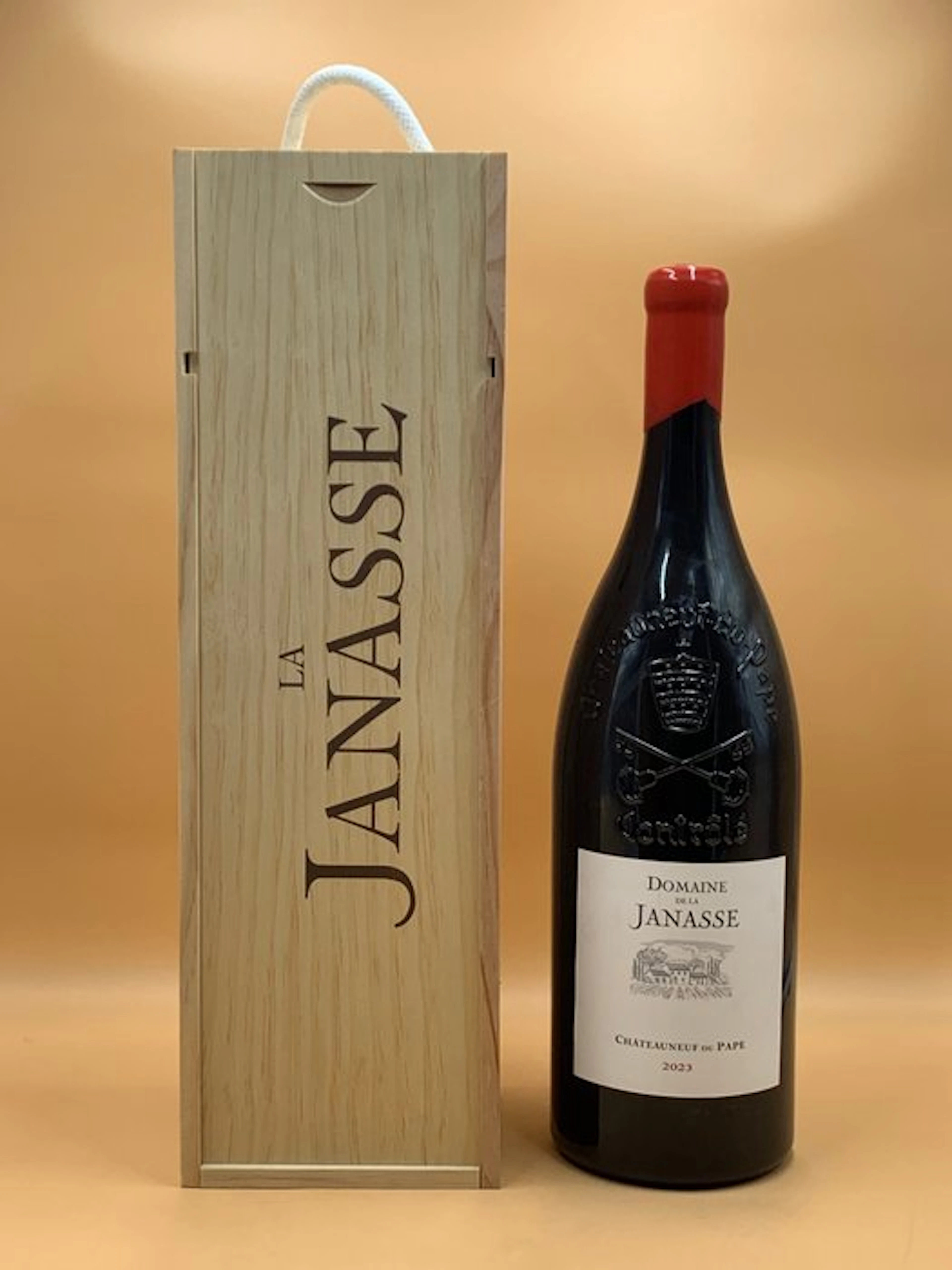 2023 Domaine De La Janasse Rouge - Châteauneuf-du-Pape...