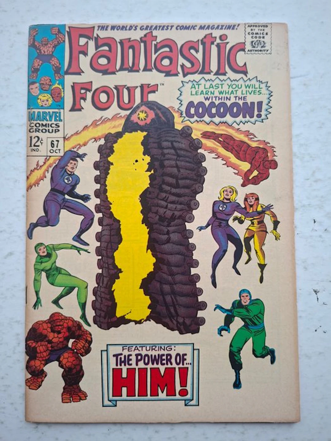 Fantastic Four (Vol