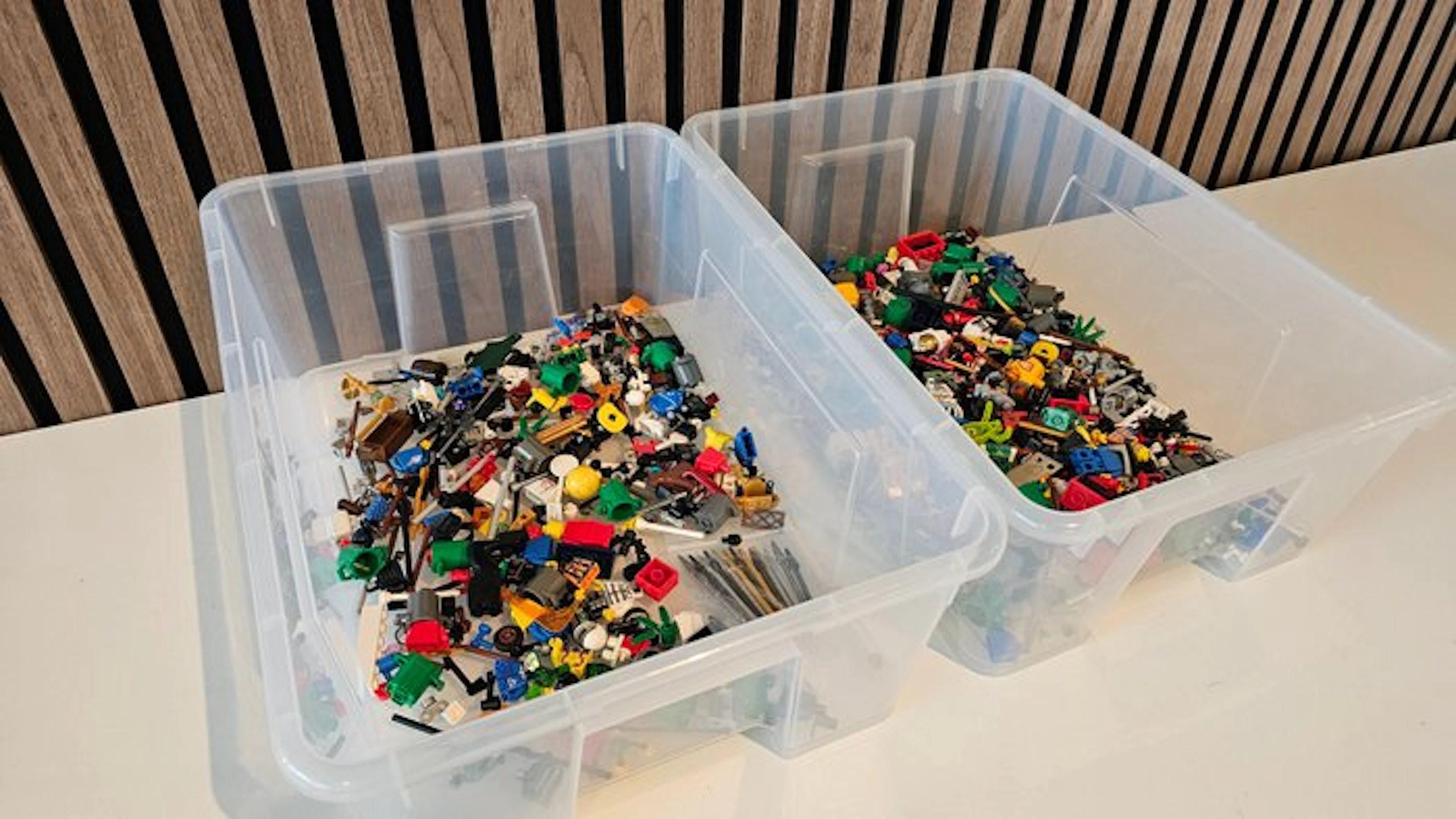 LEGO Pieces - 1000x Minifigure Accessoires