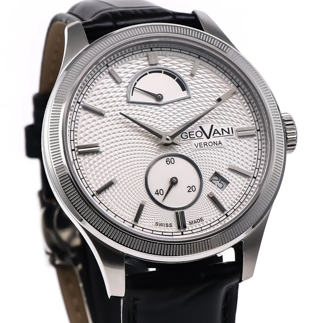 GEOVANI - Verona Swiss Automatic Watch - GORA599-SL-1...
