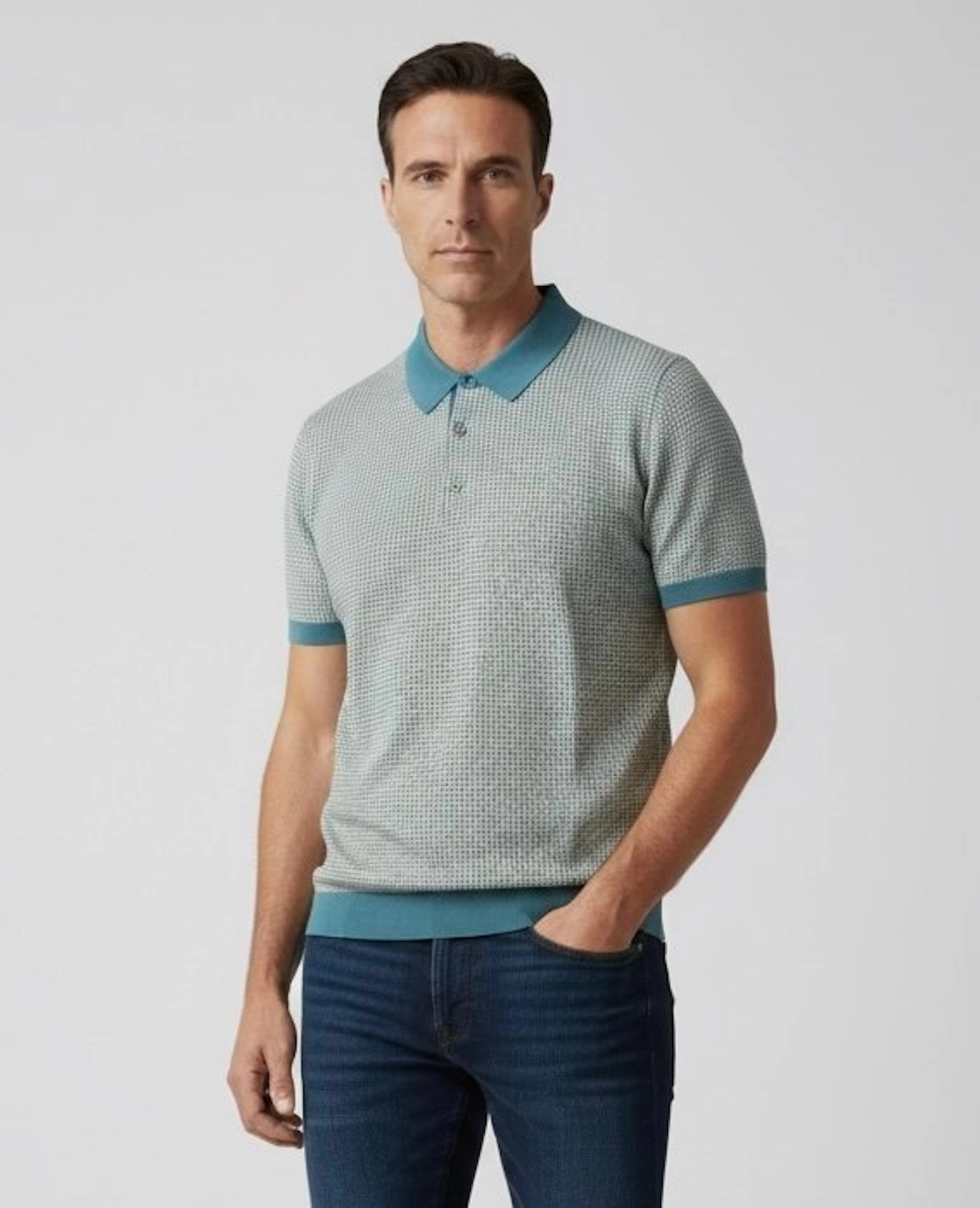 irish Crone - Polo shirt - Vintage - New with tags