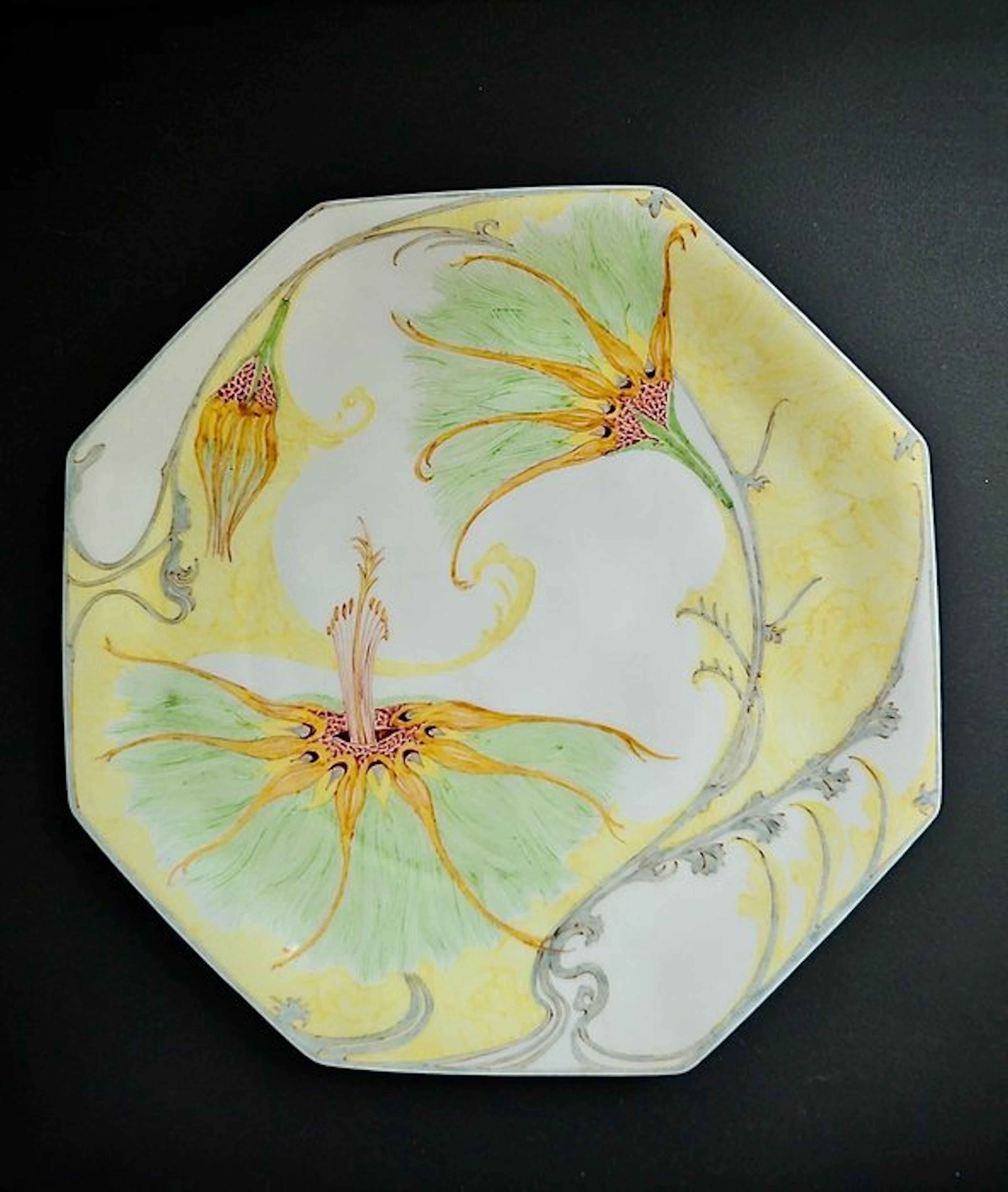 Haagsche Plateelfabriek Rozenburg - Sam Schellink...