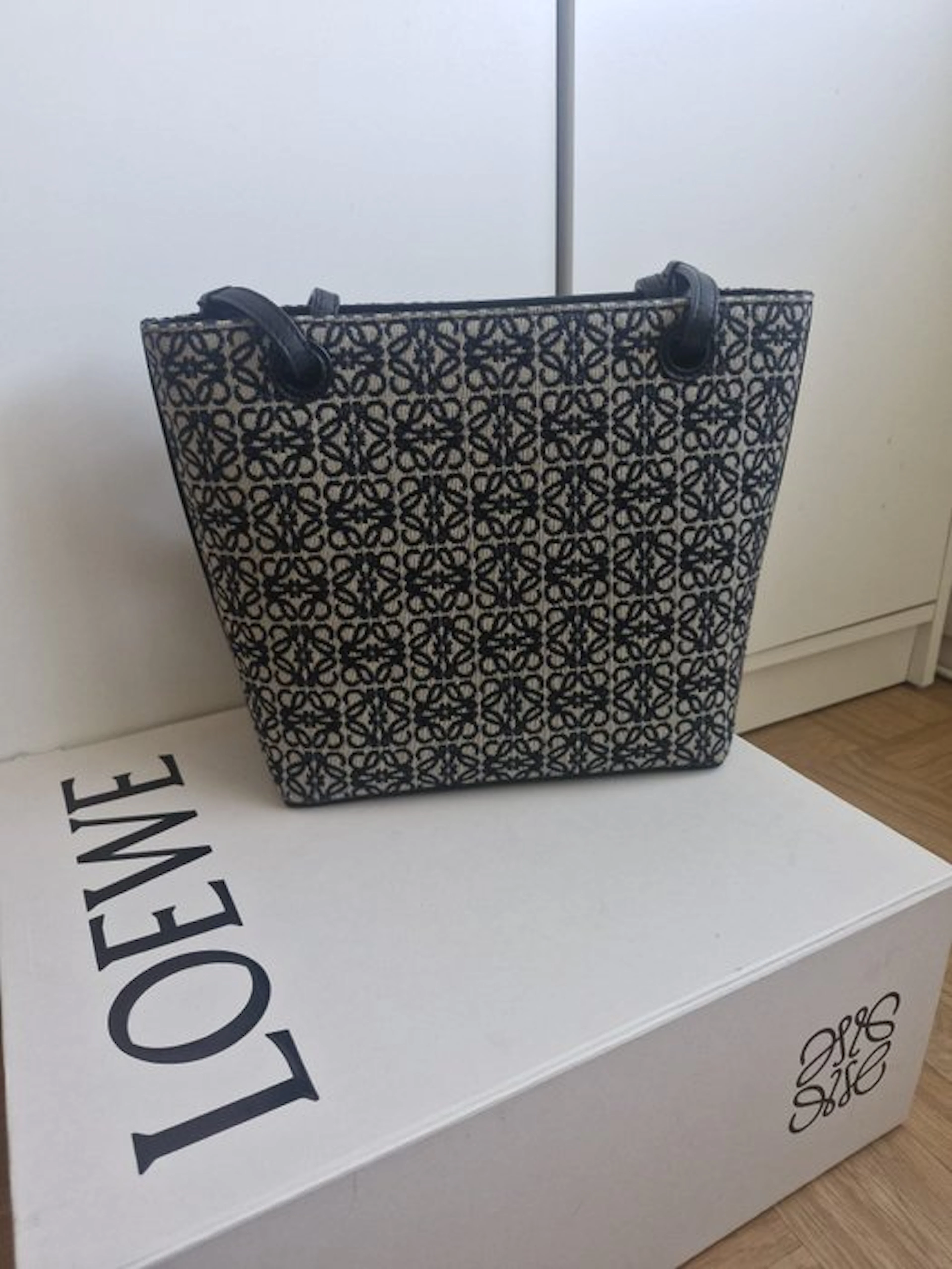 Loewe - Nanogram - Handbag