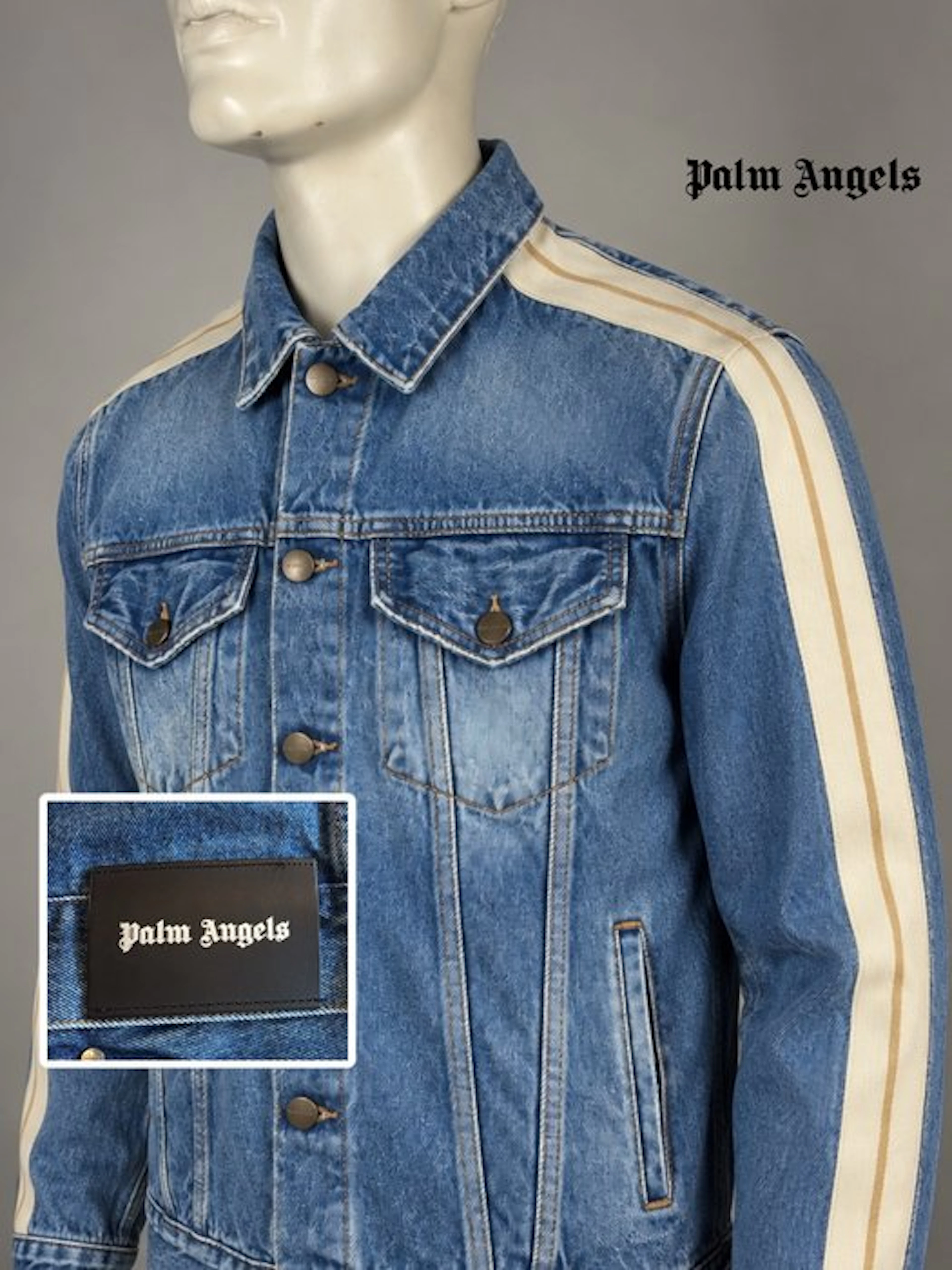 Palm Angels - Coat