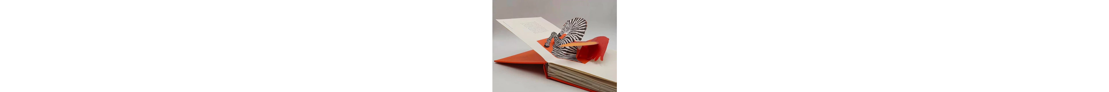 Hermès - Pop-Up Book - 2018