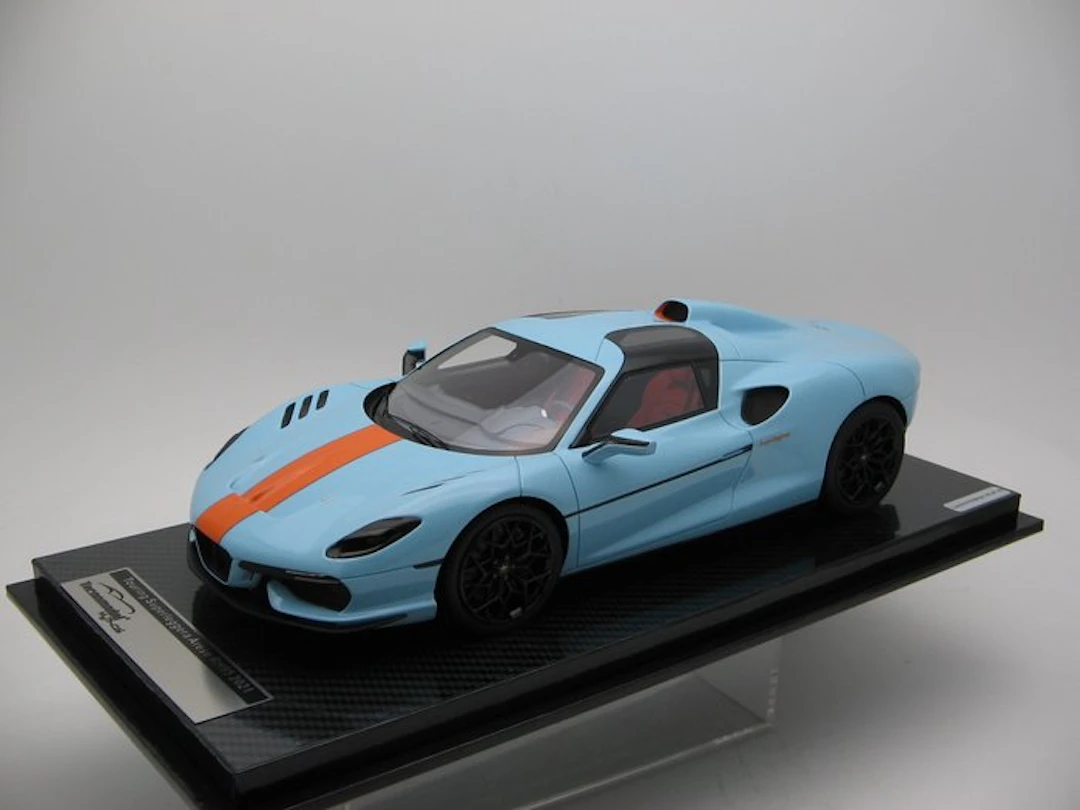 Tecnomodel Mythos 1:18 - Model sports car - Touring...