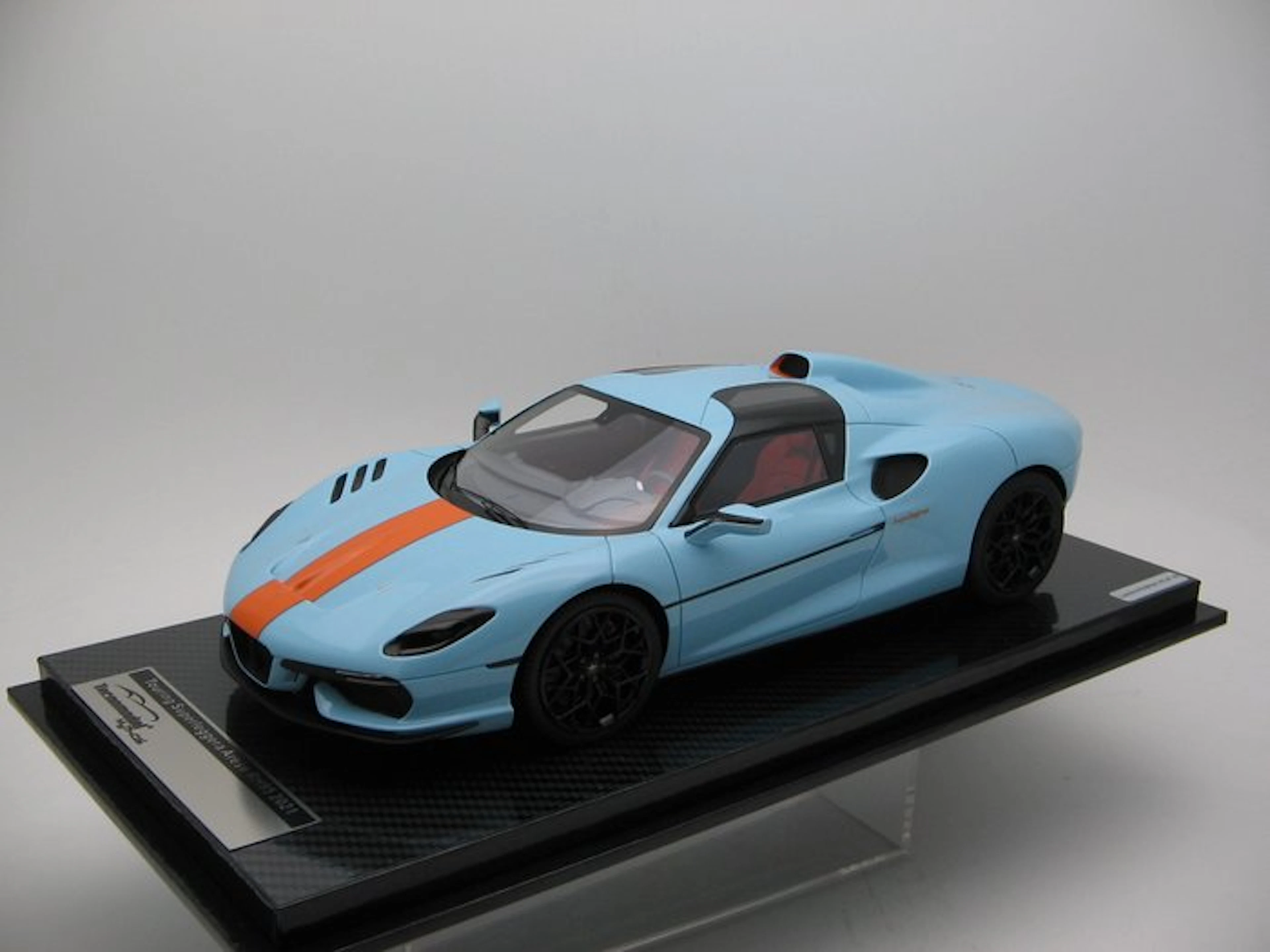 Tecnomodel Mythos 1:18 - Model sports car - Touring...