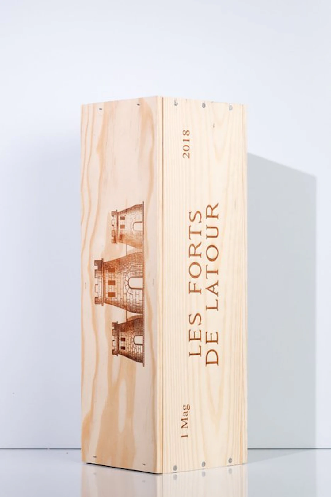 2018 Les Forts de Latour