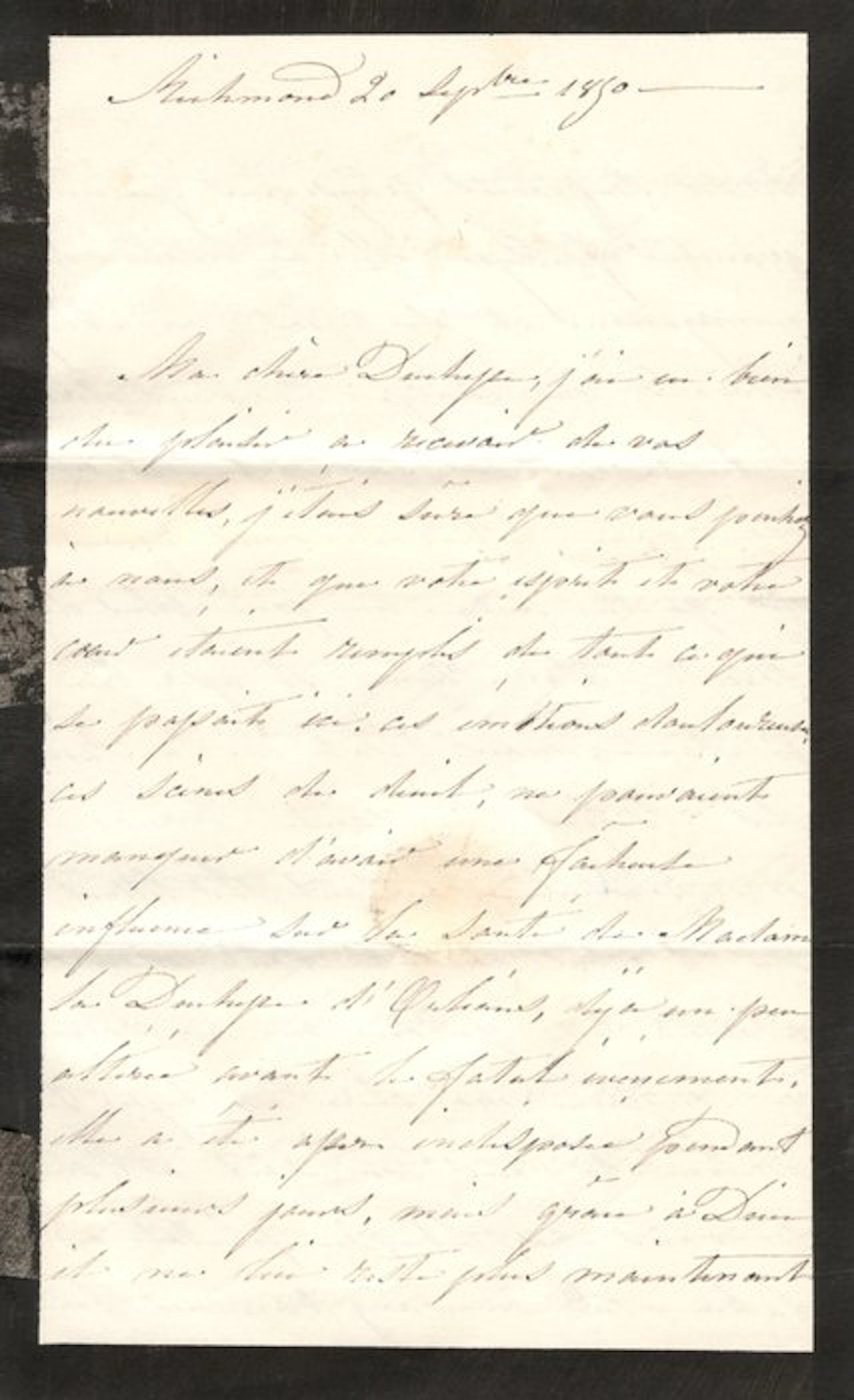 Marie-Amélie de BOURBON-SICILE (1782/1866) Dernière Reine...