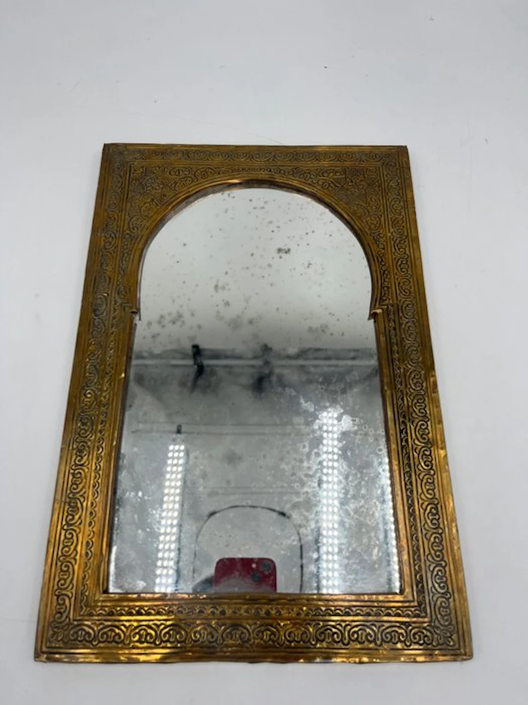 Mirror - Brass - Mirror