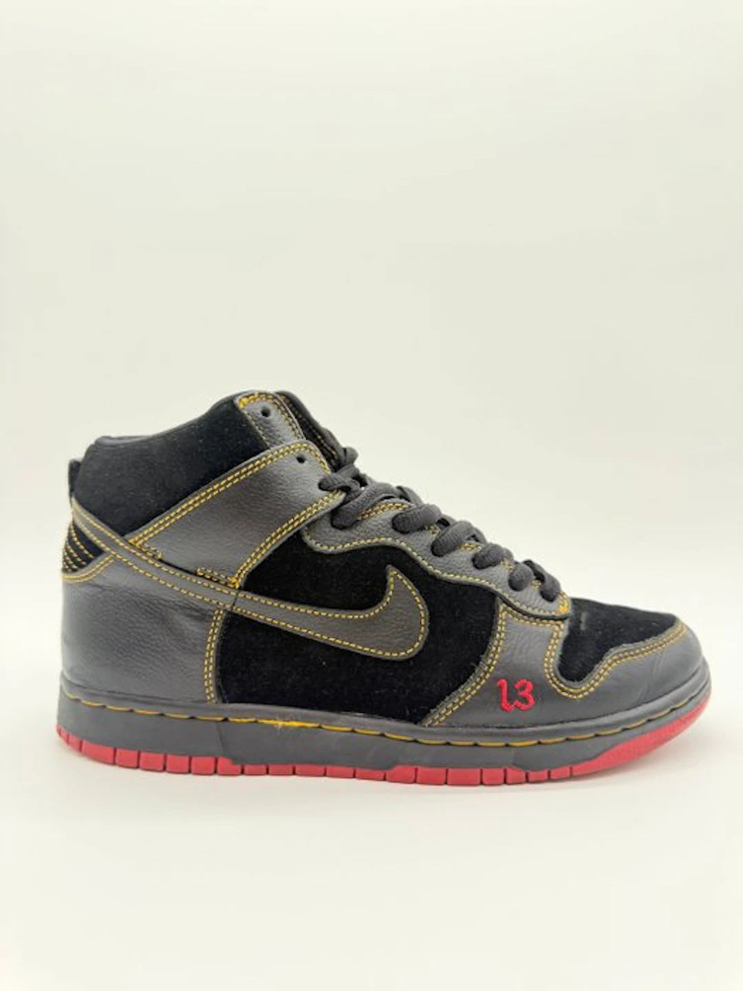 Nike - Nike Dunk High Unlucky - Sneakers - Size: EU 42.5