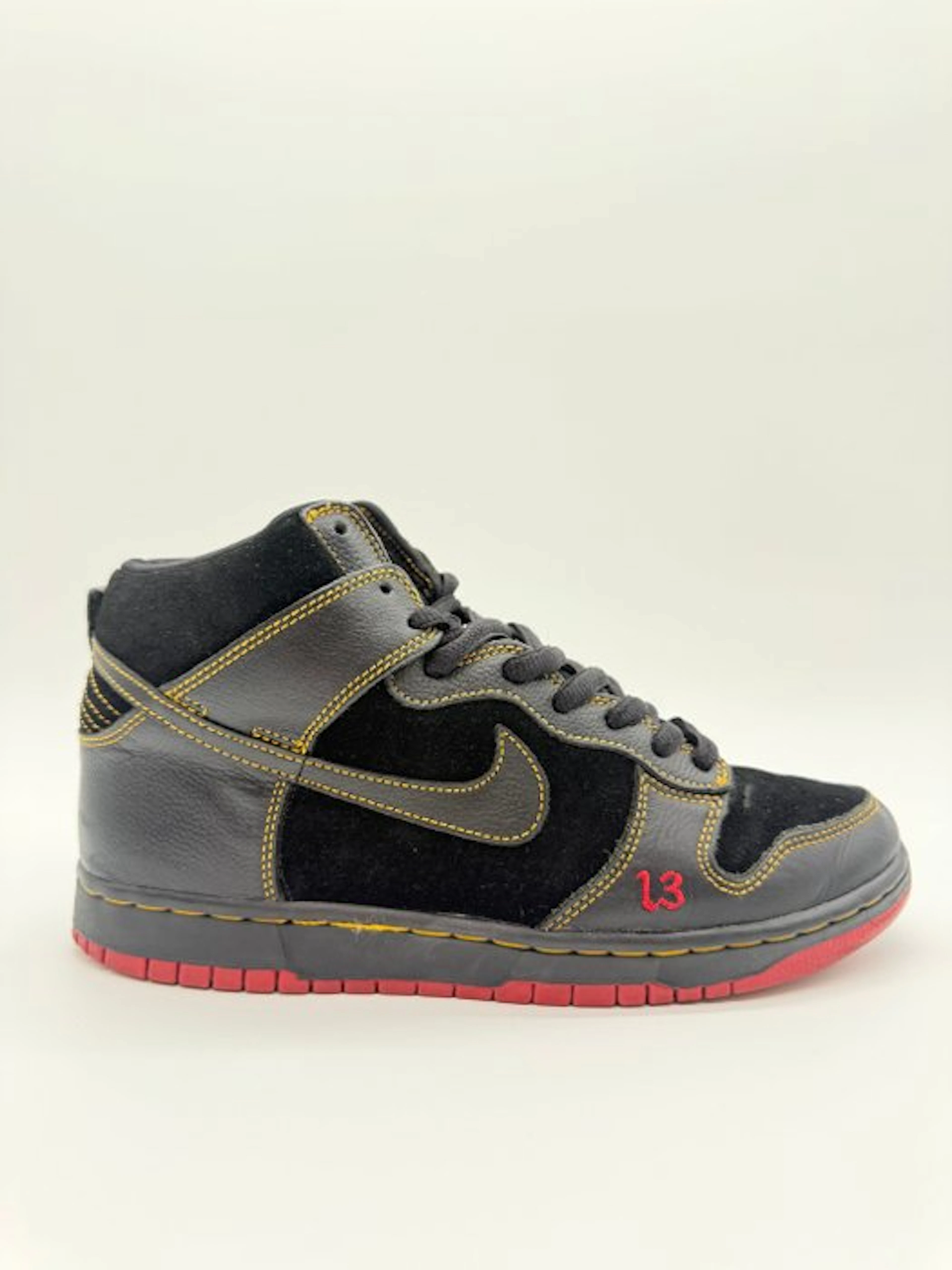 Nike - Nike Dunk High Unlucky - Sneakers - Size: EU 42.5