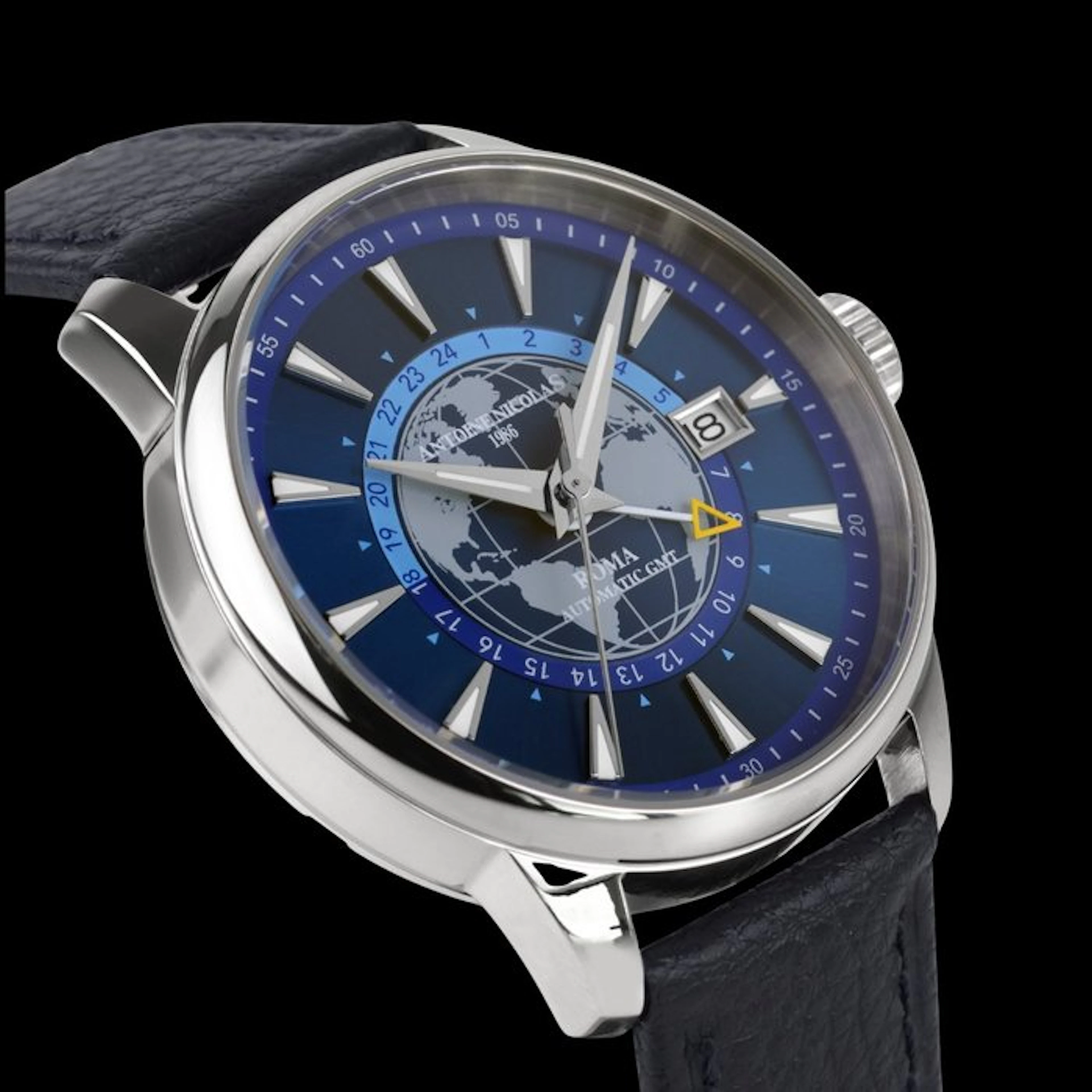 Antoine Nicolas 1986 - Roma Automatic GMT - No reserve price - Unisex - 2025+