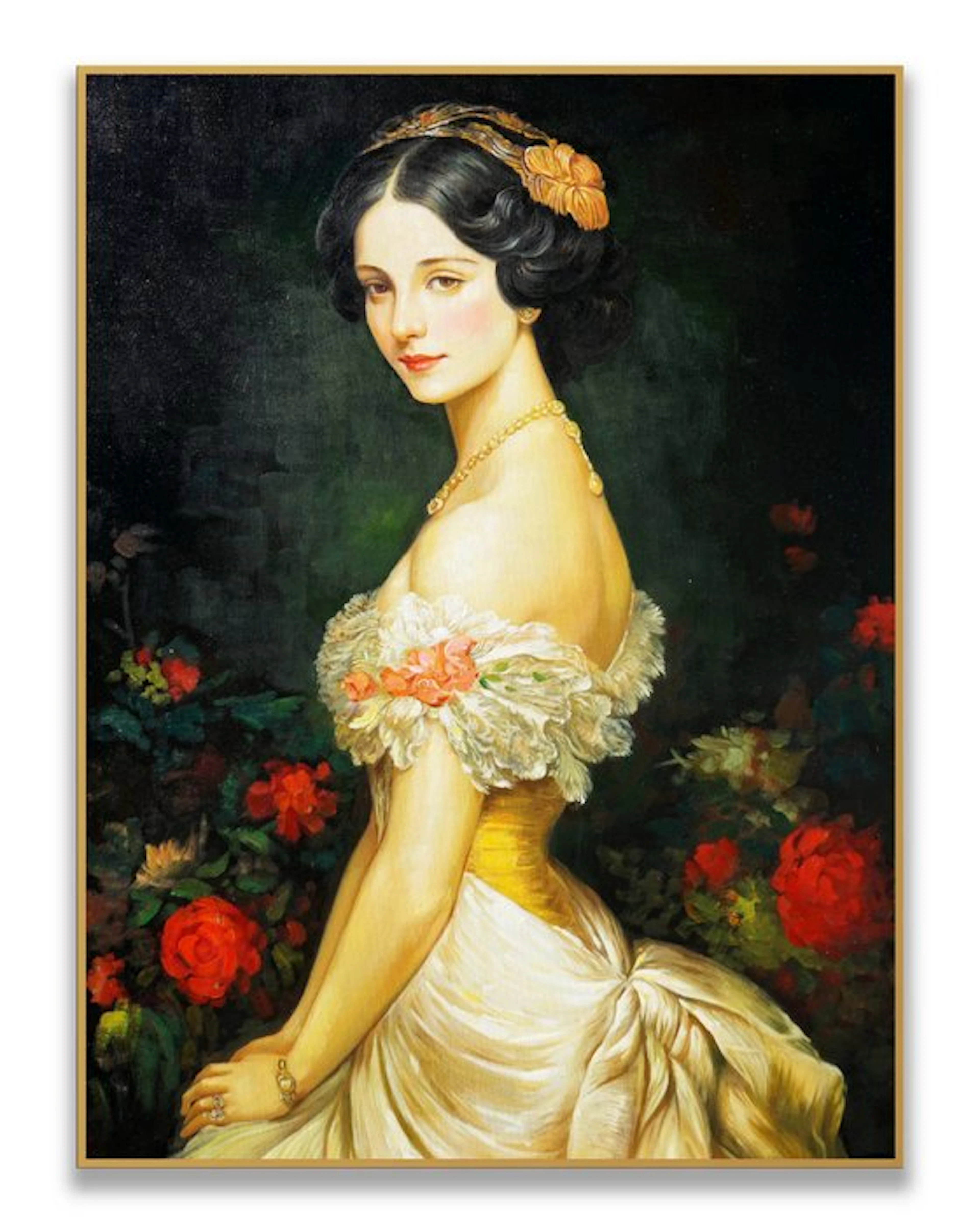 Matteo - Among the Roses