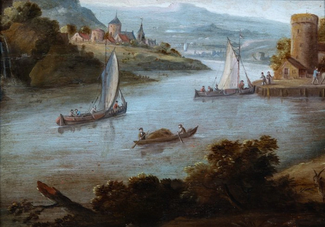 Christian Georg Schütz (1718-1791)