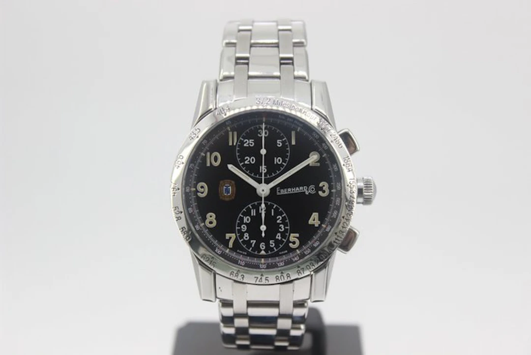 Eberhard & Co. - Tazio Nuvolari - 31030 - Men - 1999