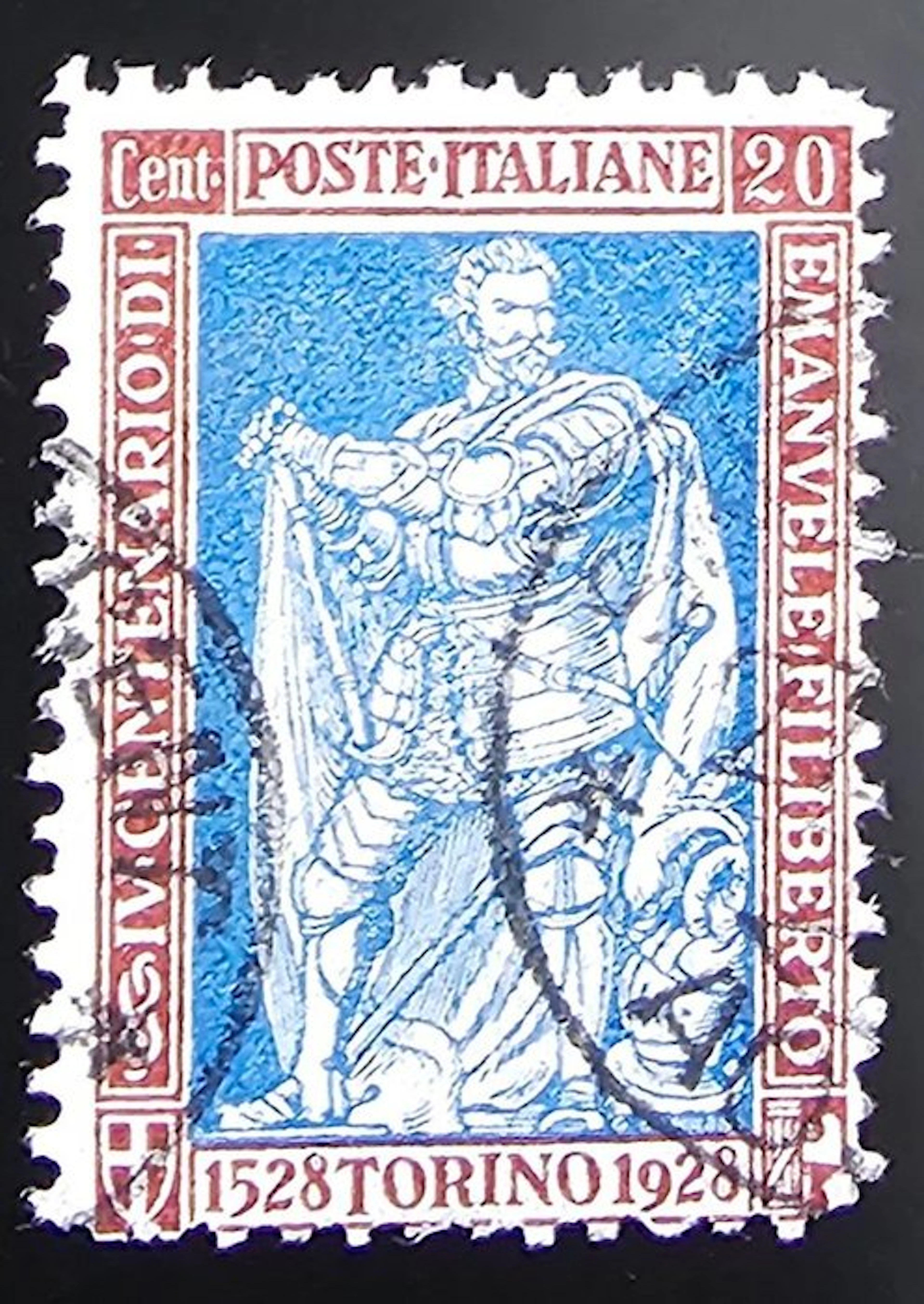 Italy Kingdom - 1928 Filiberto