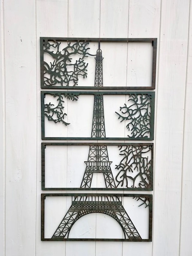 Wall decoration - Europe