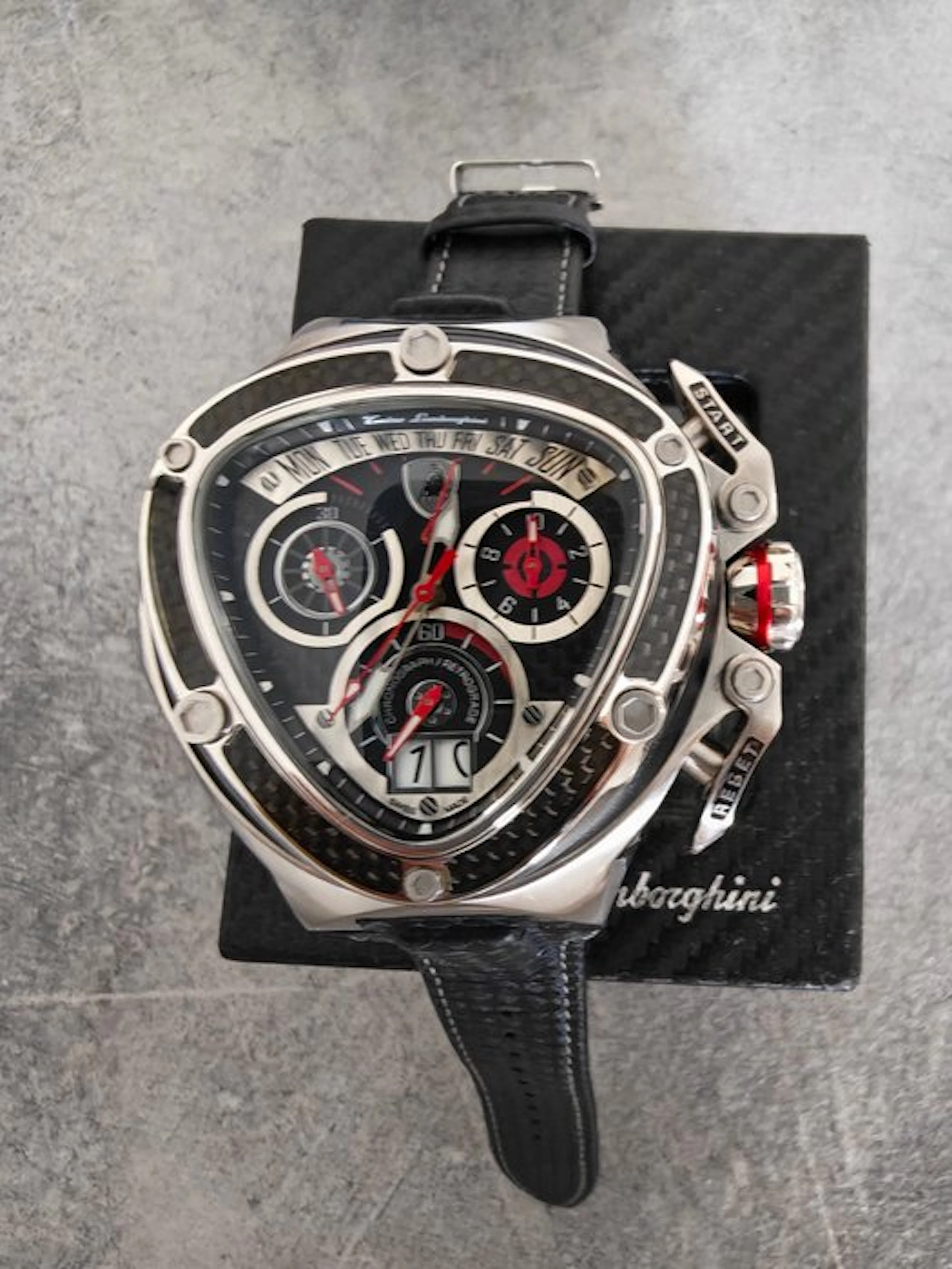 Tonino Lamborghini - Sconosciuto - No reserve price - RN6V01 - Men - 2000-2010