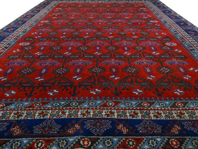 XXL-Kars Kazak - Cleaned - Rug - 412 cm - 325 cm