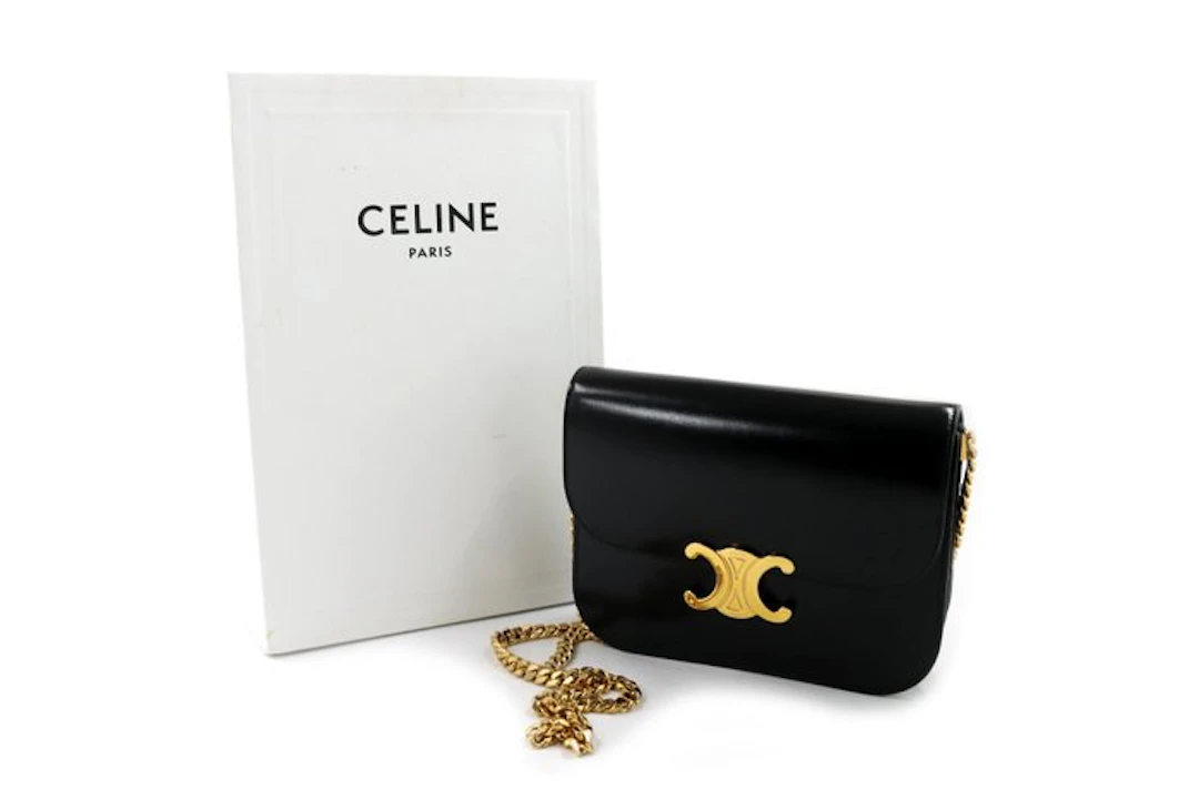 Céline - triomphe - Crossbody bag