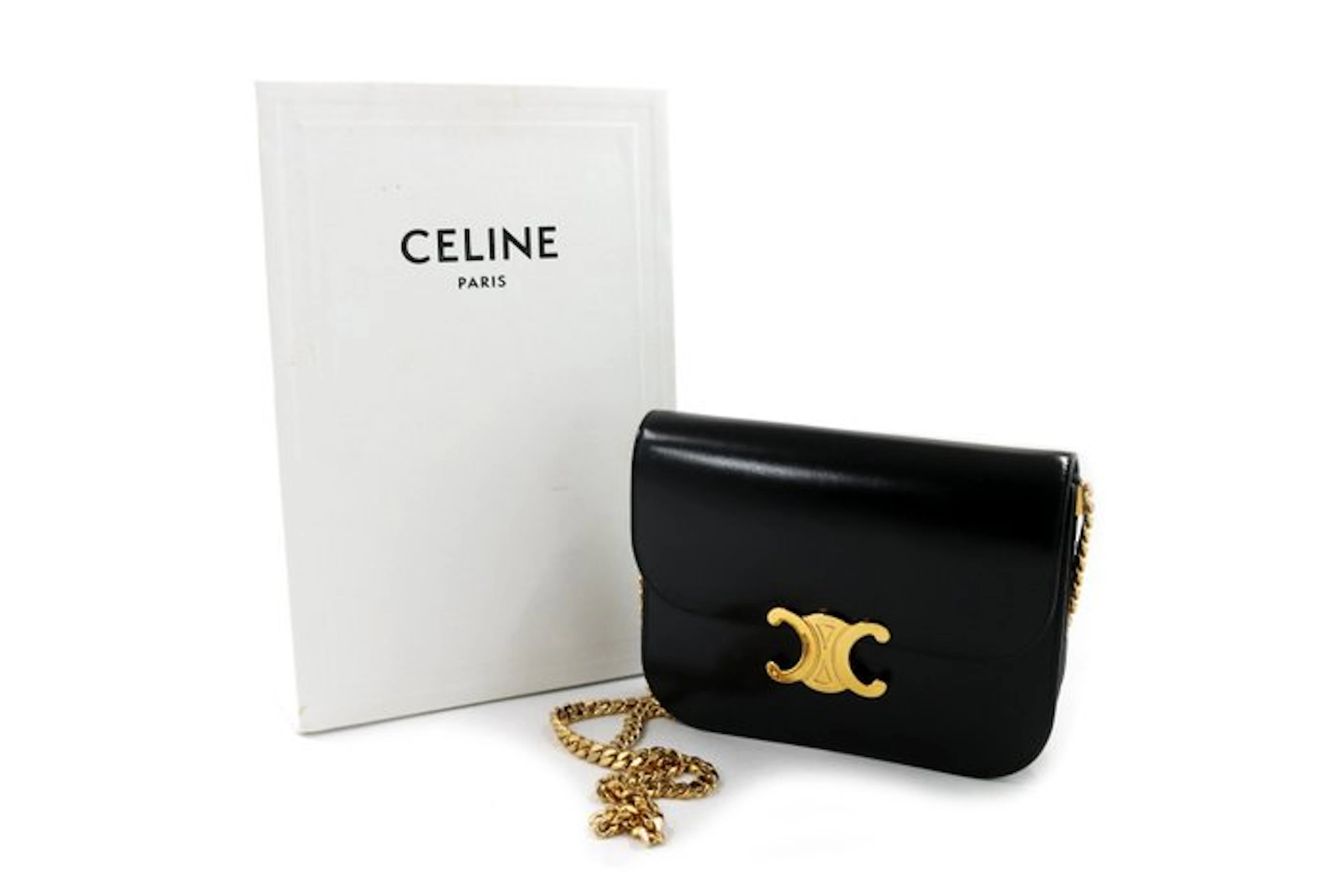 Céline - triomphe - Crossbody bag
