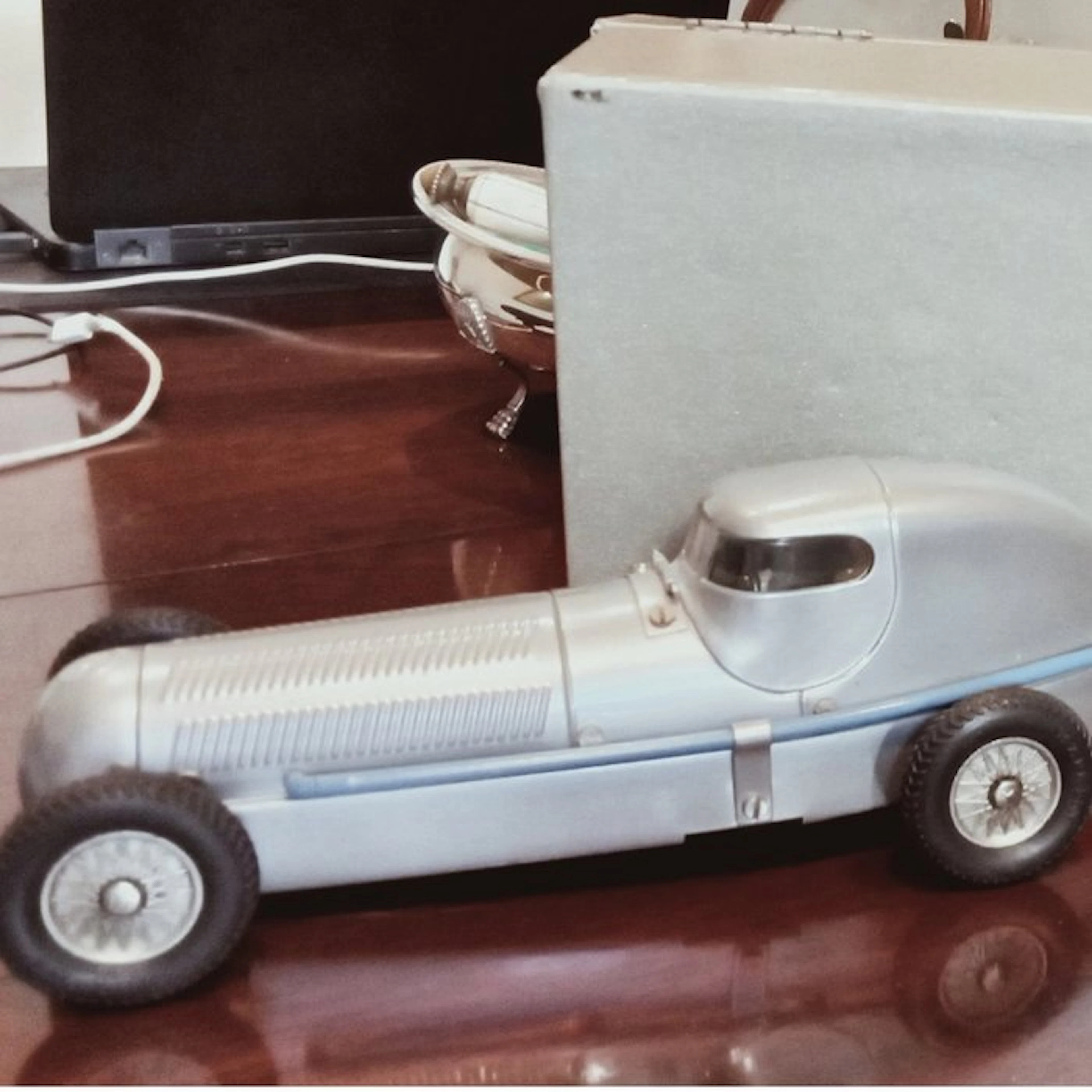 Märklin - Model race car - Märklin - Mercedes-Benz W125...