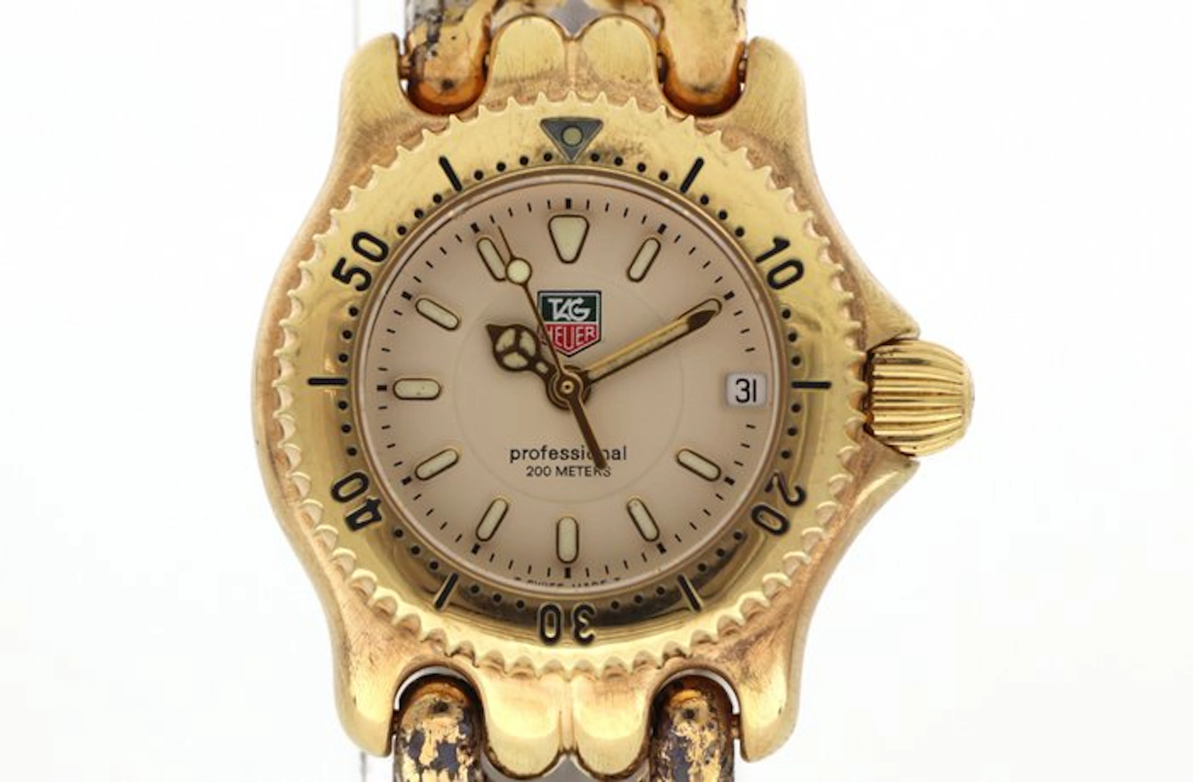 TAG Heuer - S/el (Sports Elegance) Professional 200...