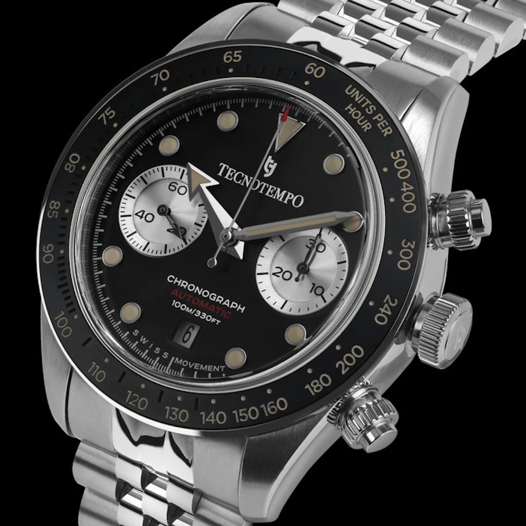 Tecnotempo - Automatic "MECA CHRONO" - Limited Edition -...