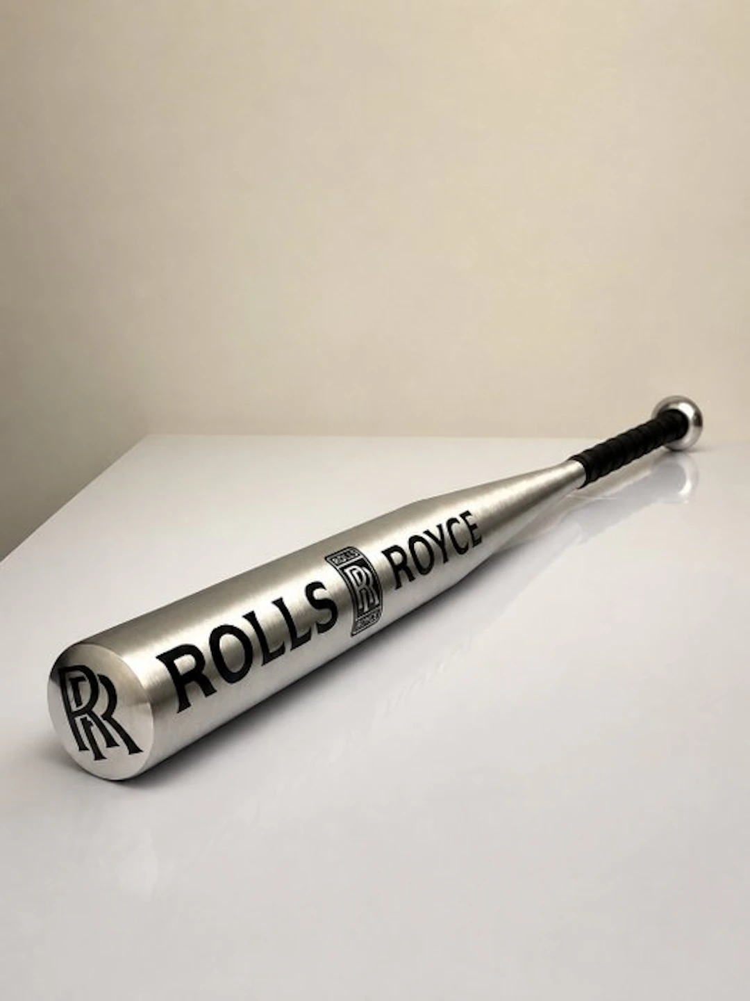 GF Exclusives - Rolls-Royce Baseball Bat