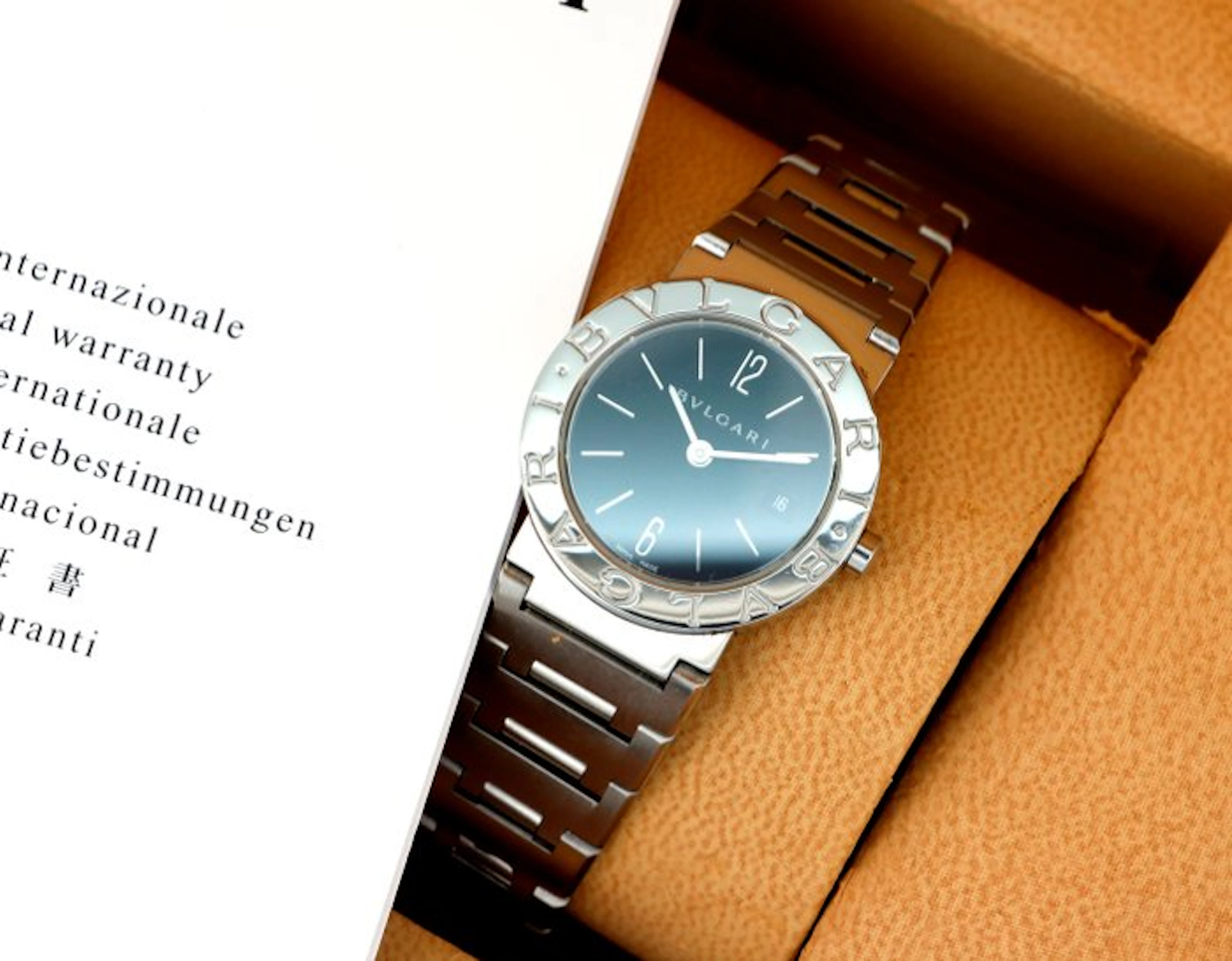 Bvlgari - bvlgari bvlgari - No reserve price - bb26ss - Women - 2000-2010