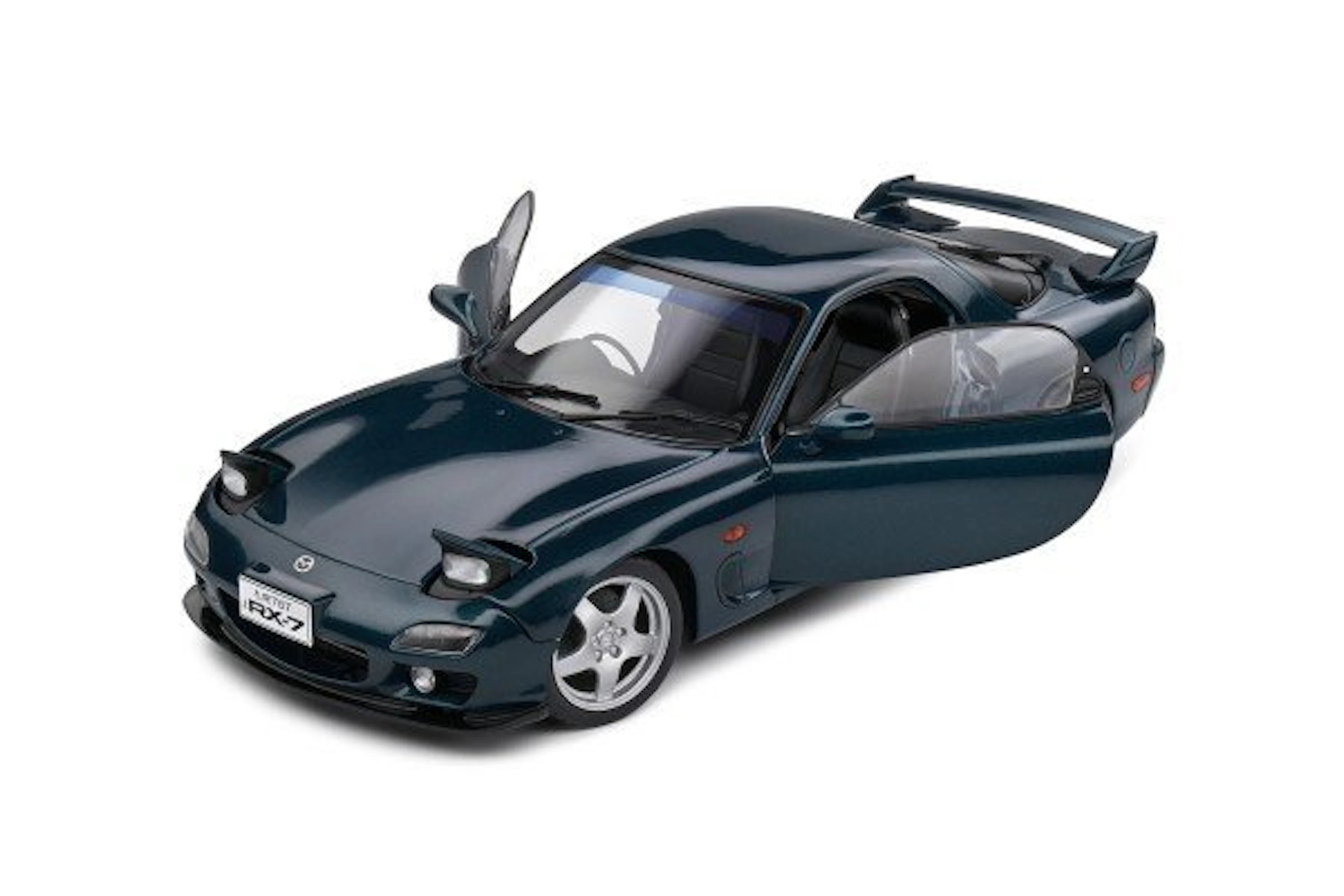 Solido 1:18 - Model car - Mazda RX-7 FD