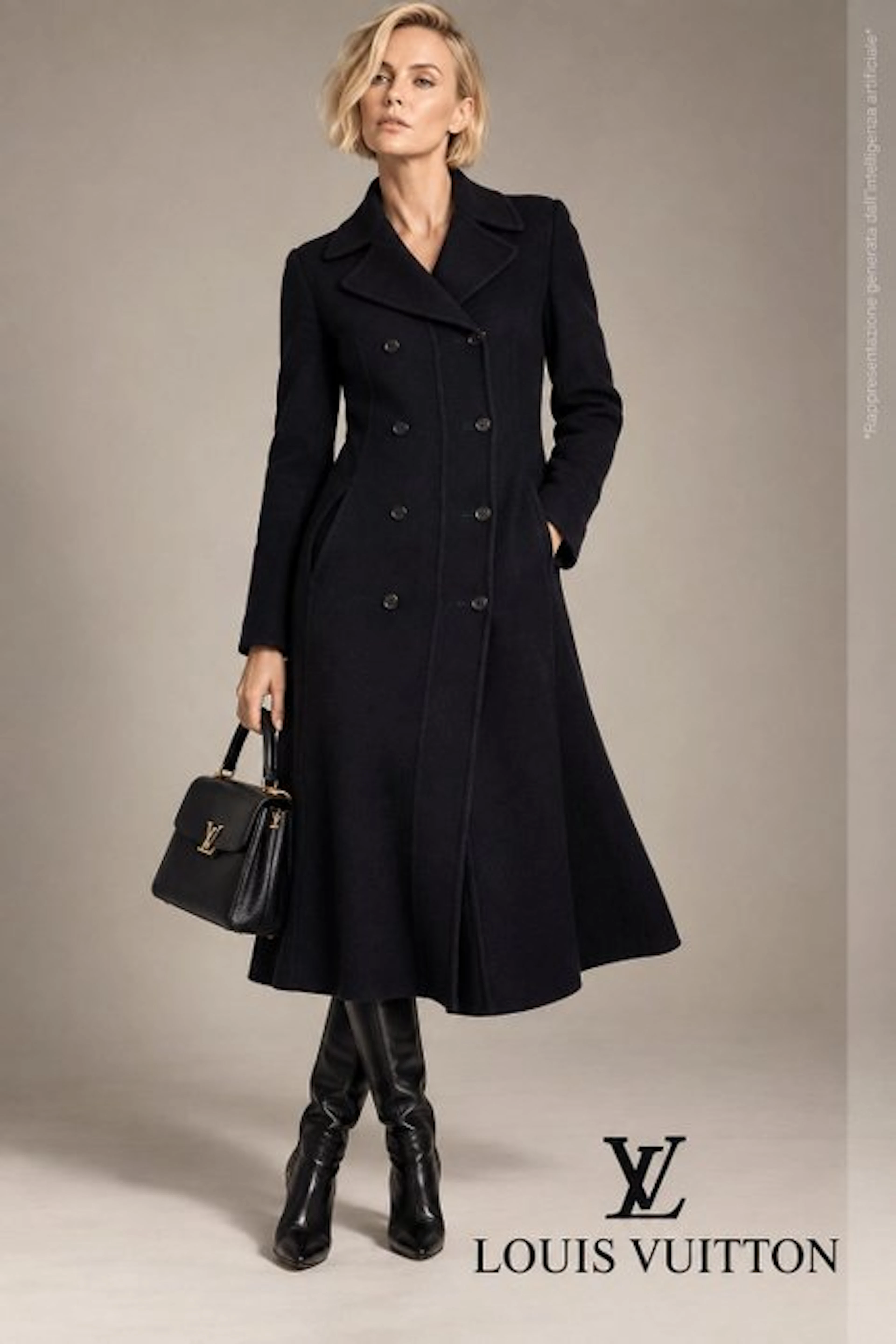Louis Vuitton - Coat