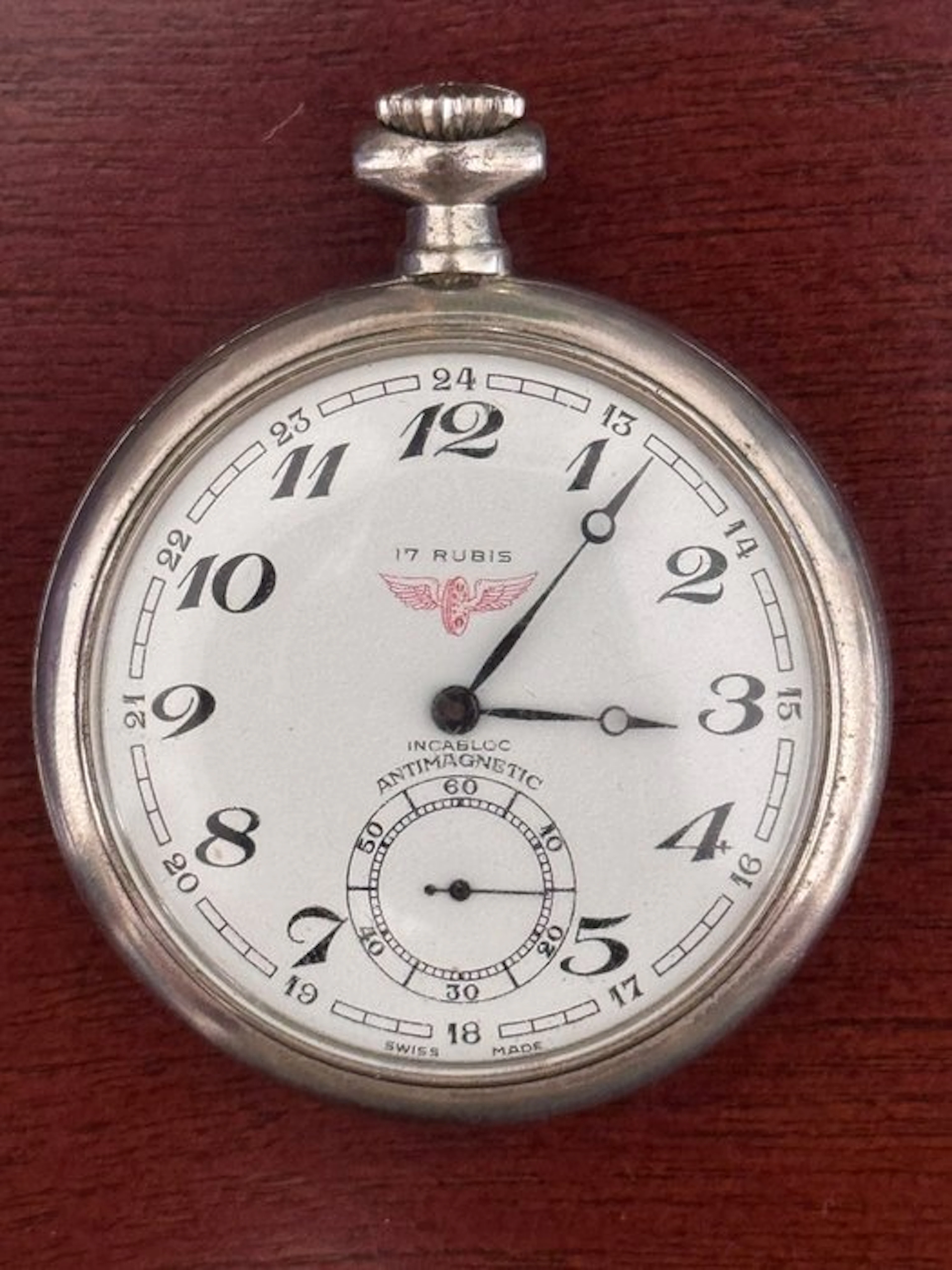 pocket watch - Vintage - 1960-1969
