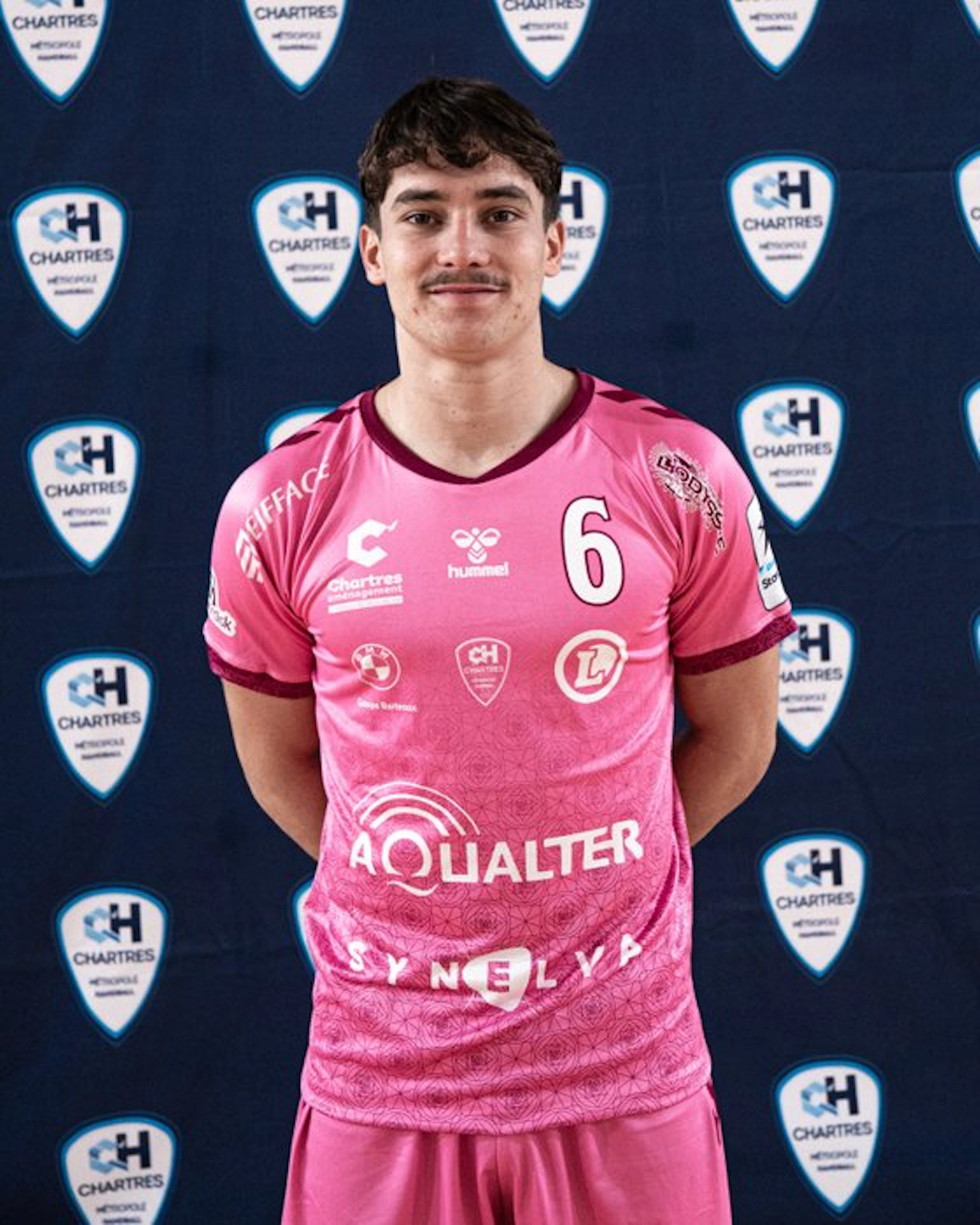 C'Chartres Métropole Handball - Daikin Starligue...