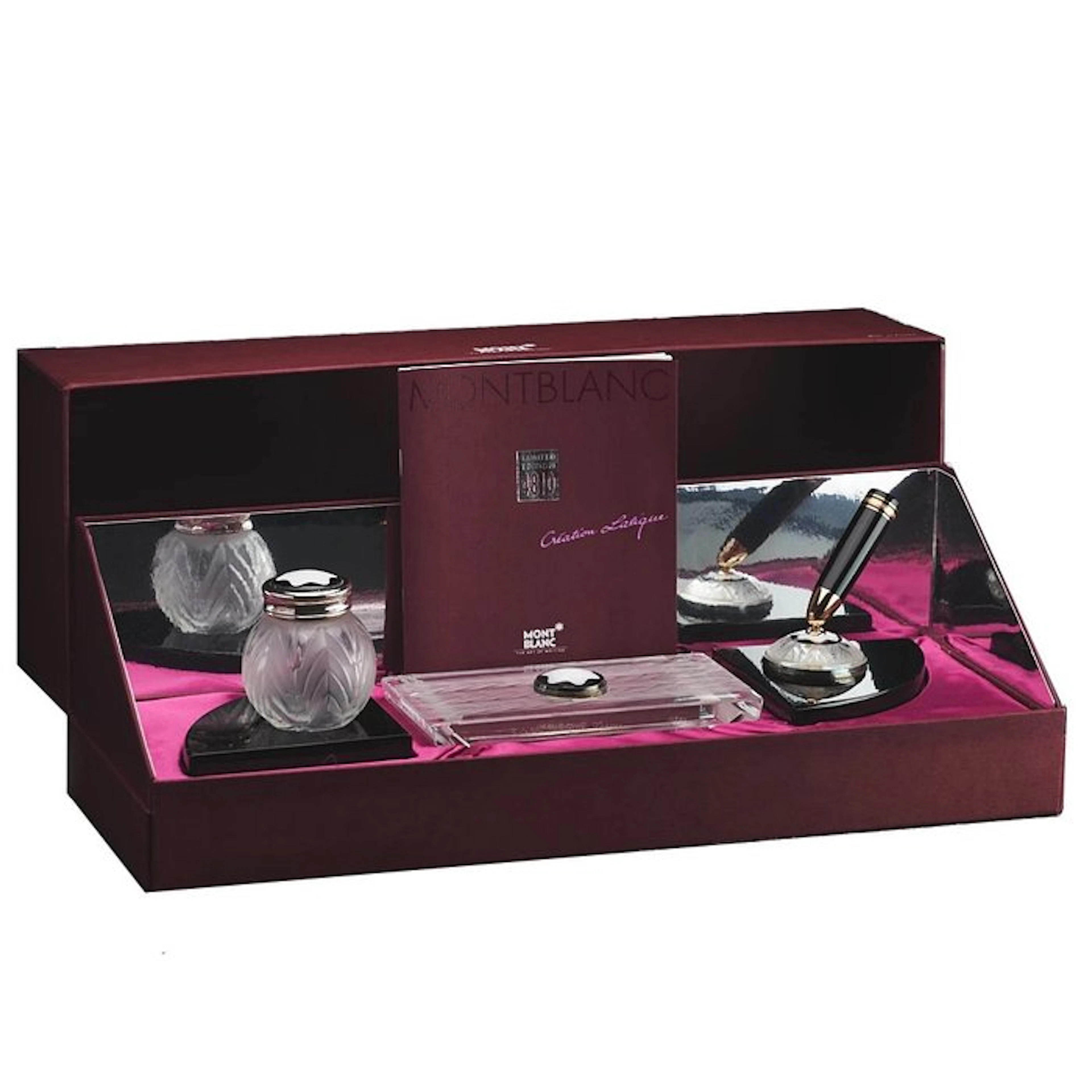 Montblanc - Patron of Art Creation La Lique Limited...