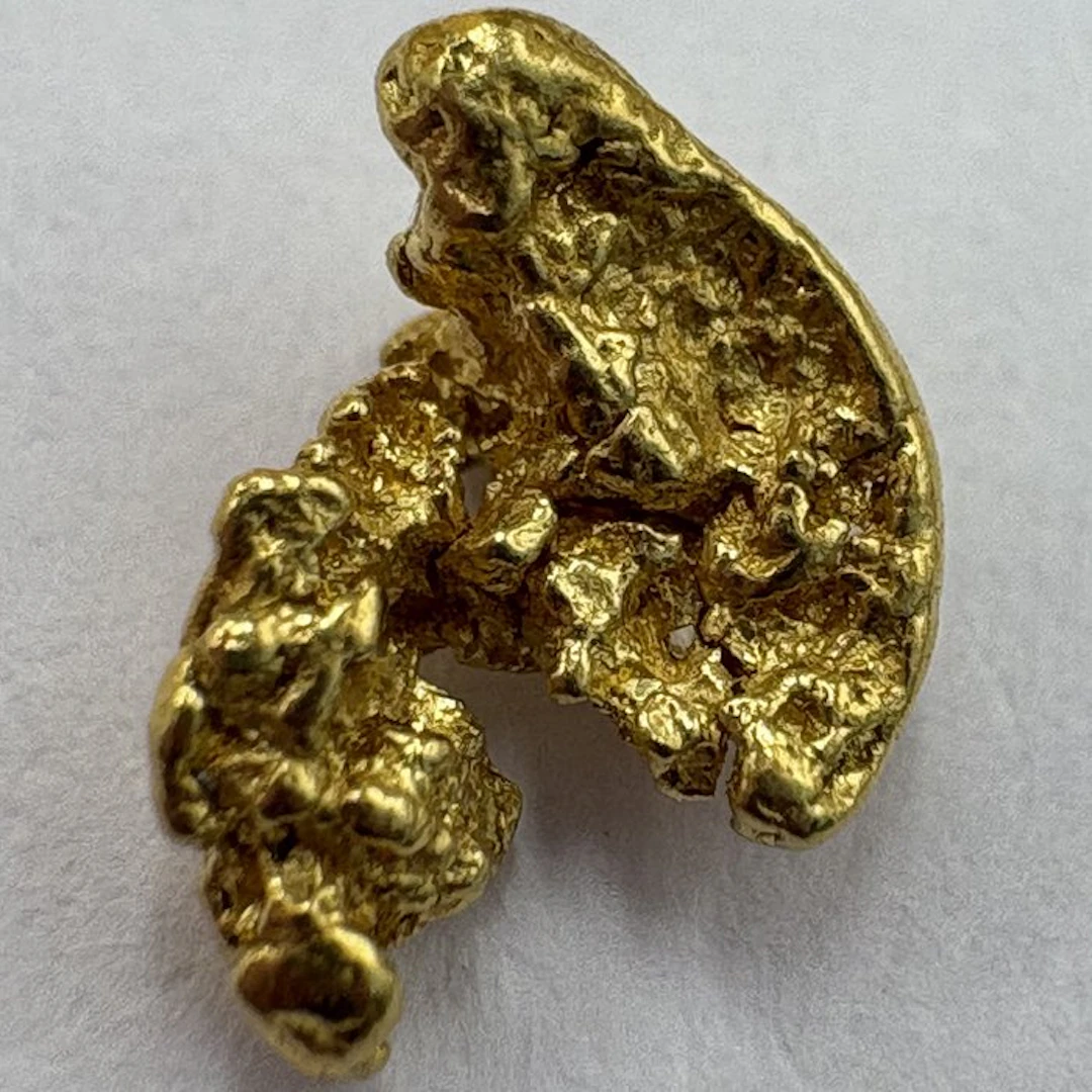 Gold Nugget- 0.32 g - (1)