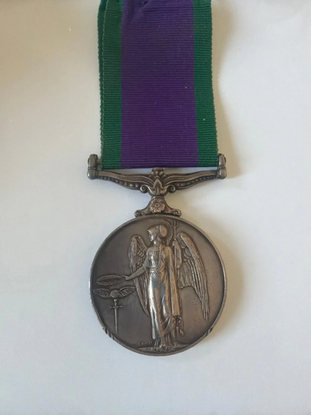 United Kingdom - Military medal