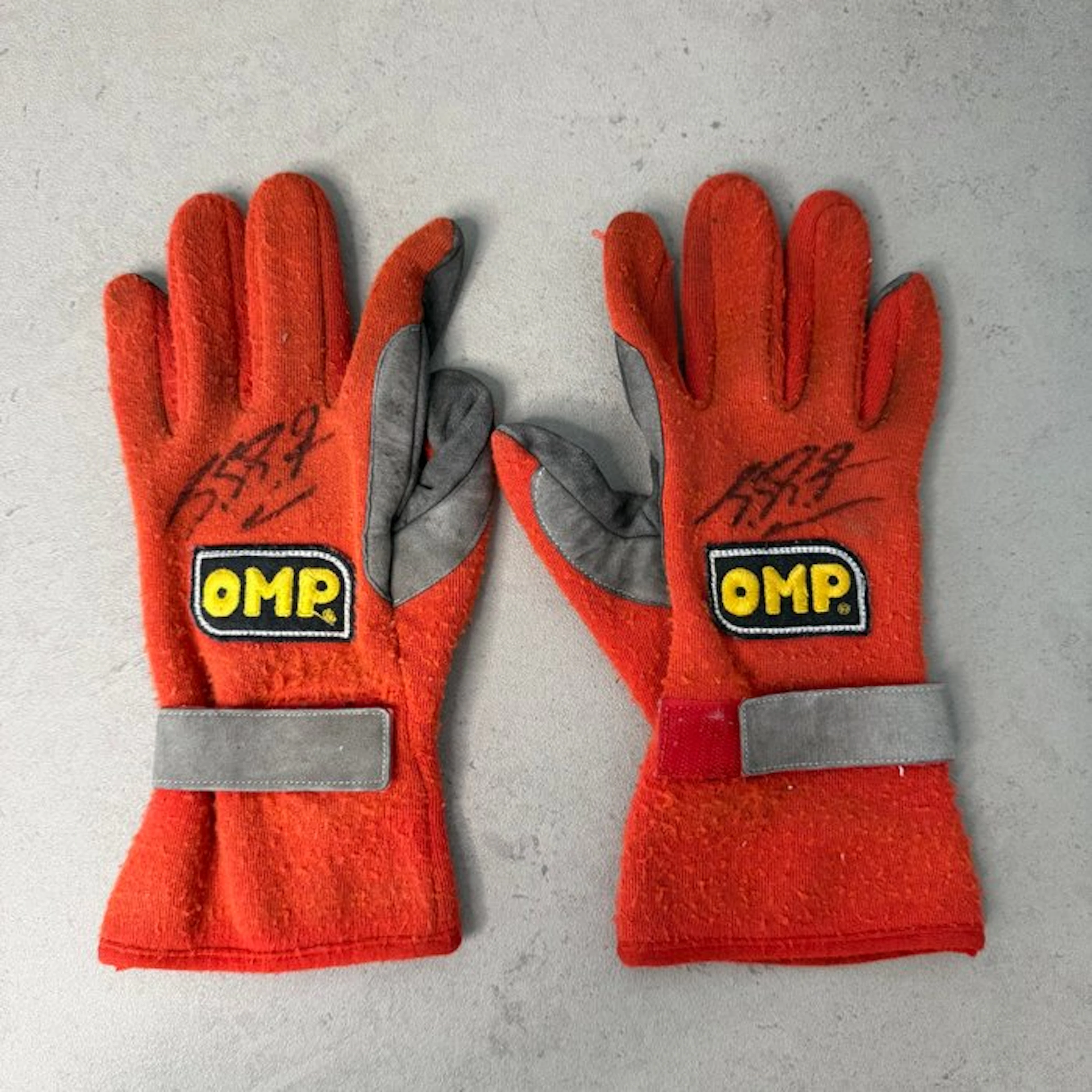 Ferrari - Formula One - Michael Schumacher - 1997 - Race gloves