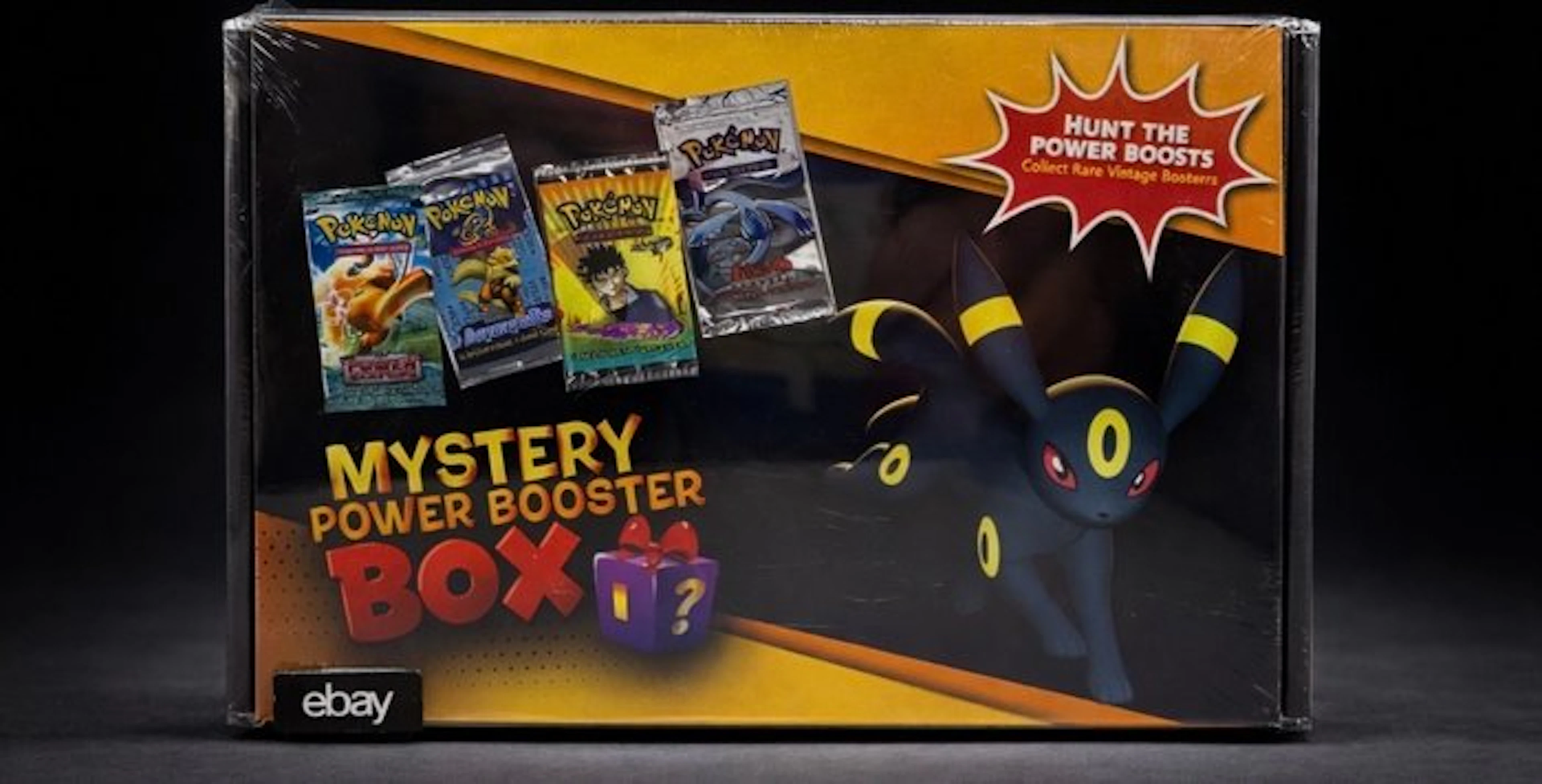 Pokémon - 1 Box - Various sets