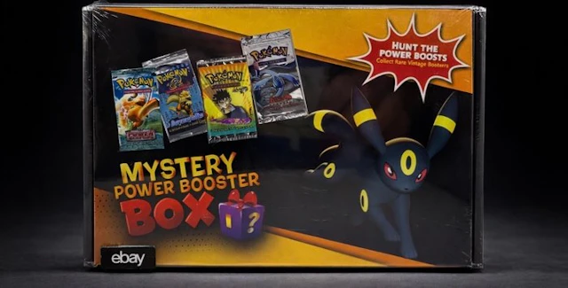 Pokémon - 1 Box - Various sets