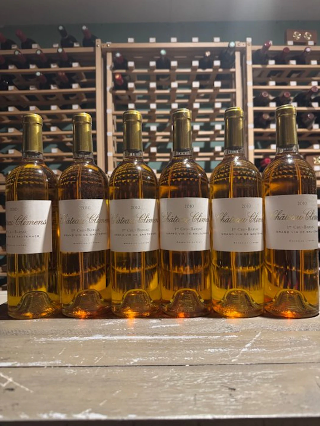 2010 Château Climens - Barsac