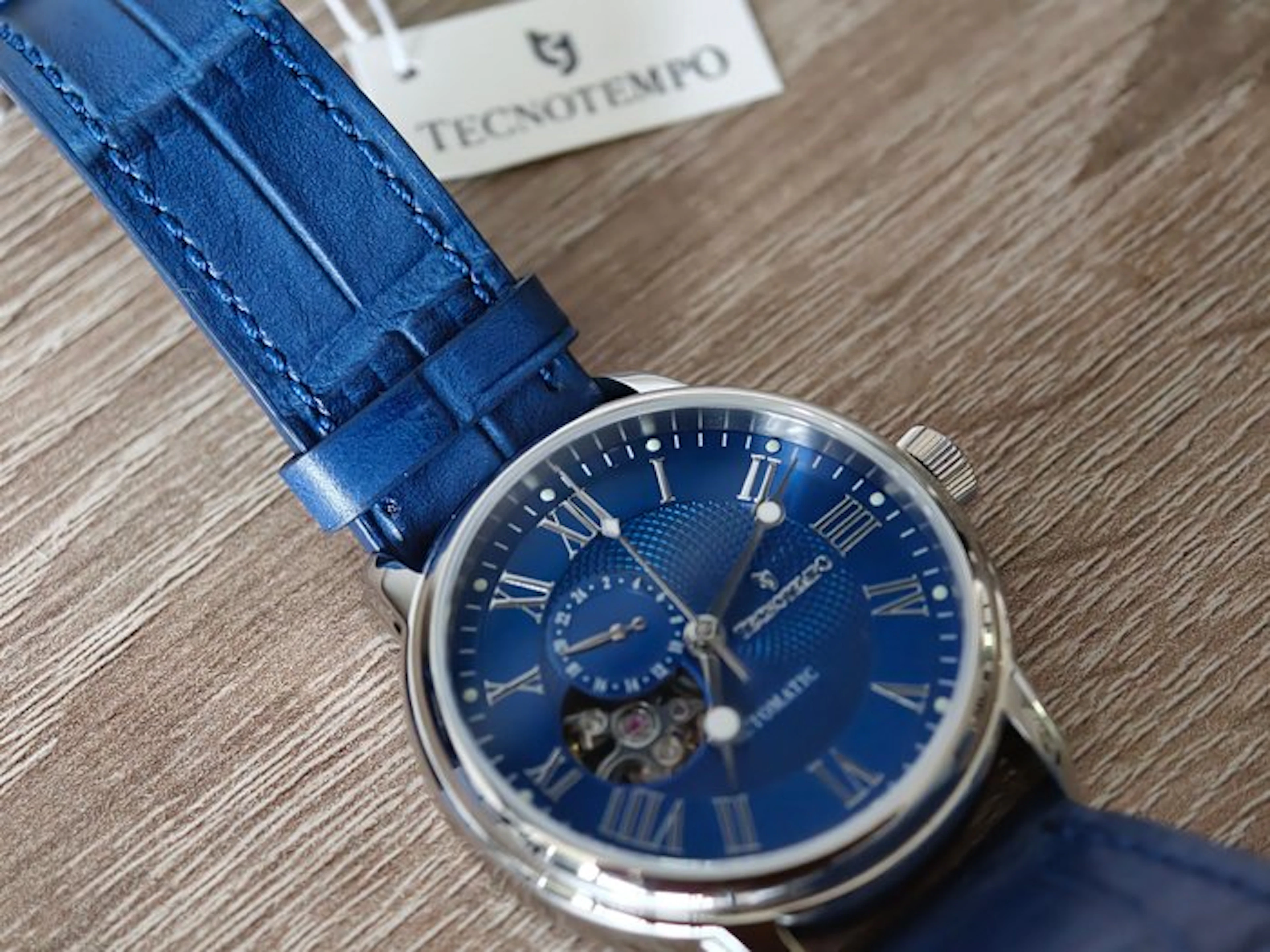 Tecnotempo - Noble Time - No reserve price - TJ-1000B.BL (ZZZ/300) - Men - 2026