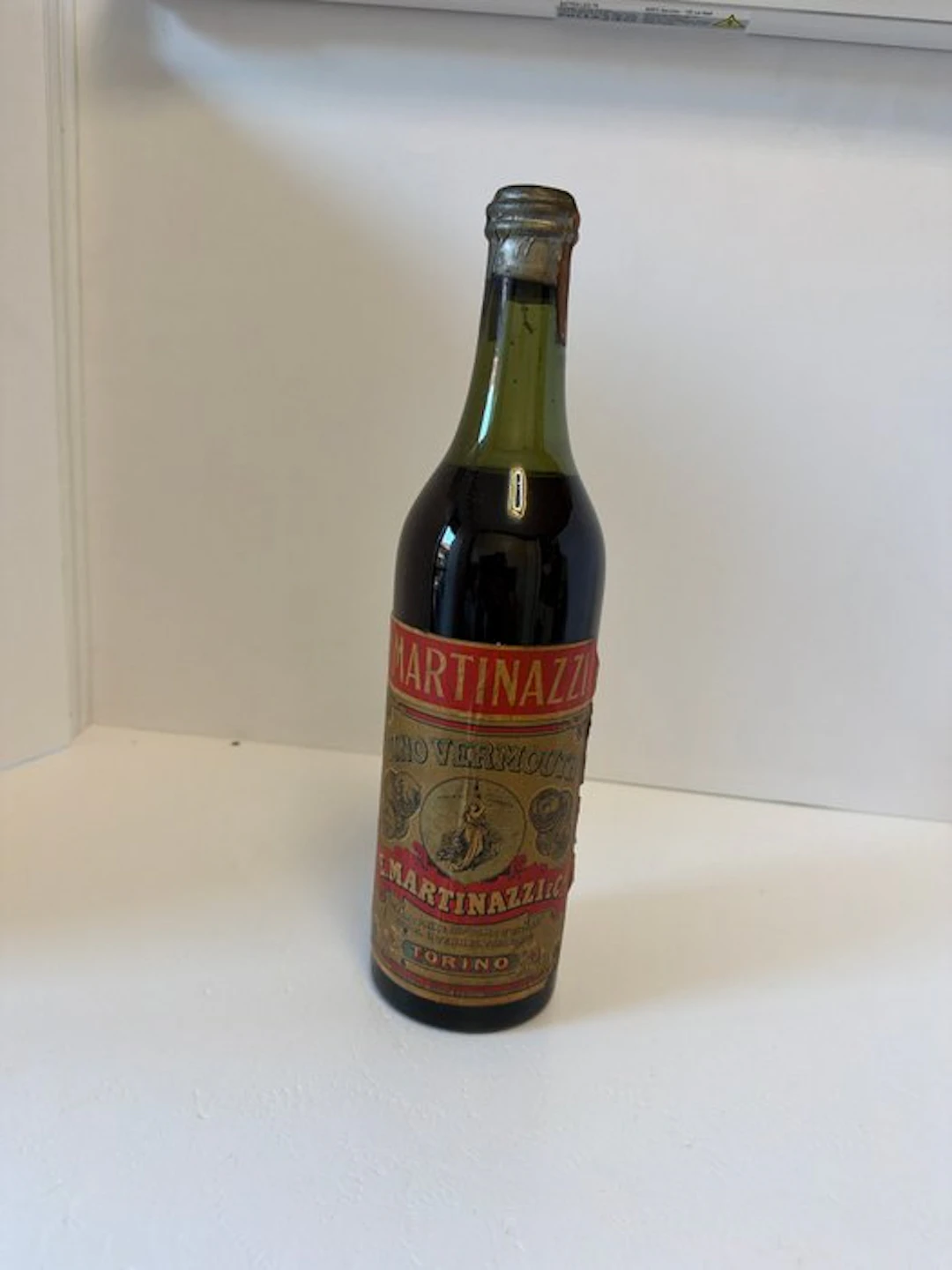 Martinazzi - Vino Vermouth - b. 1930s, 1920s - 100cl