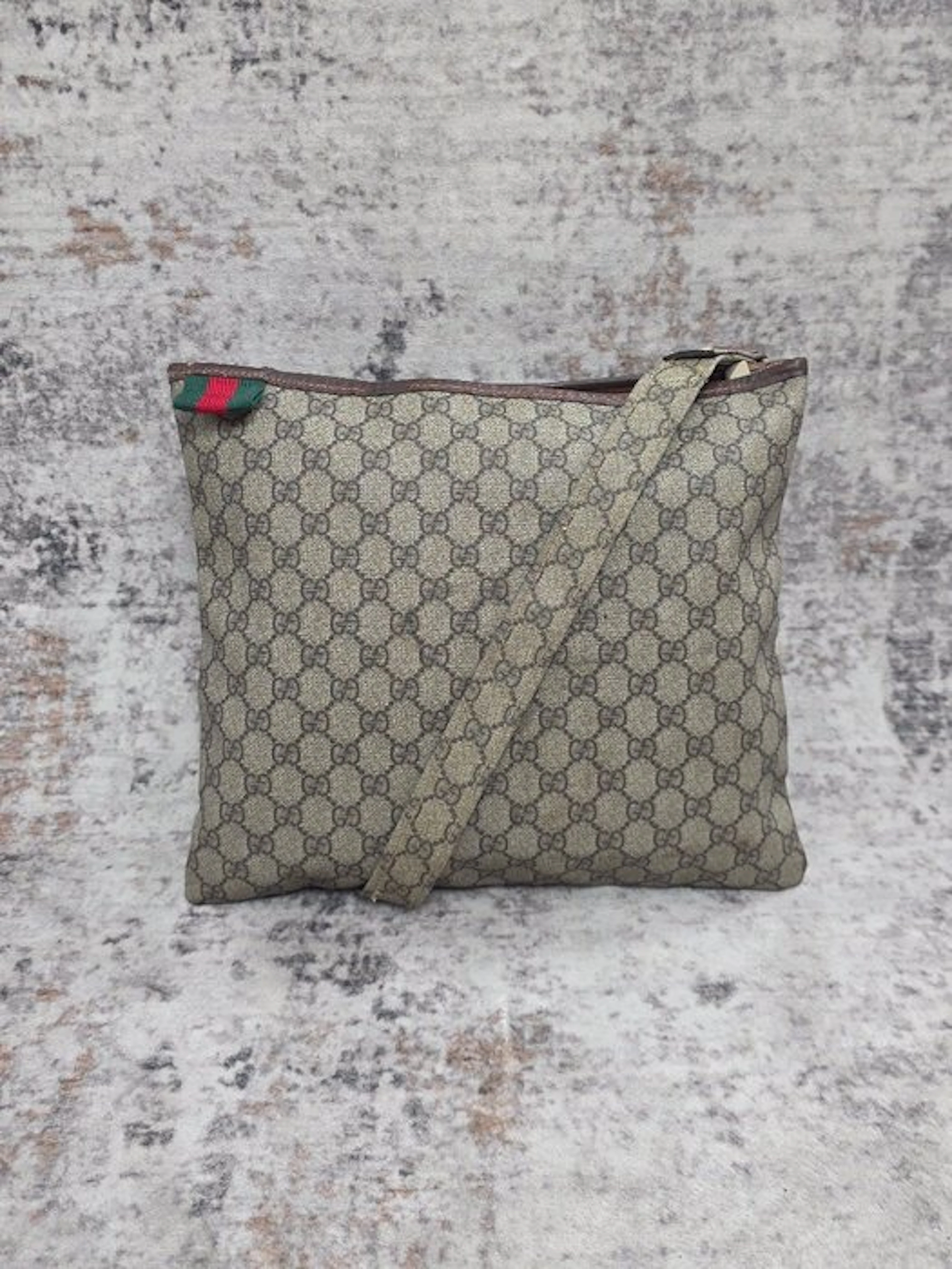 Gucci - GG Monogram - Crossbody bag