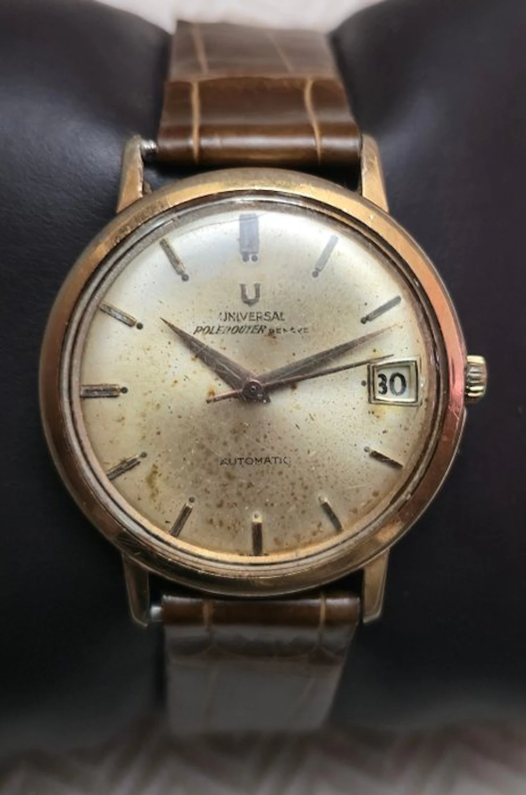 Universal Genève - Polerouter Automatic – Microrotor Cal