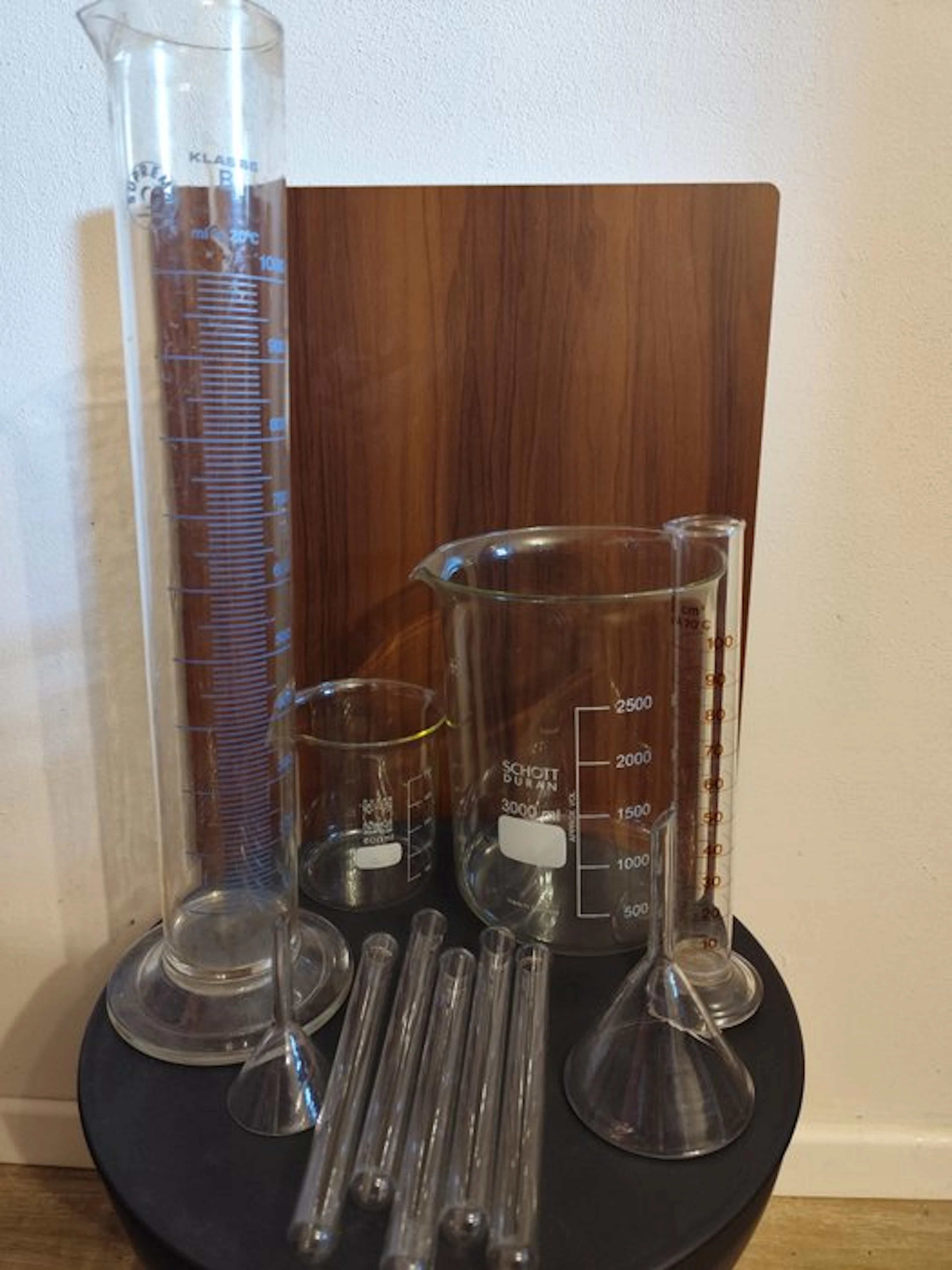 Measuring beaker (11) - Schott Duran