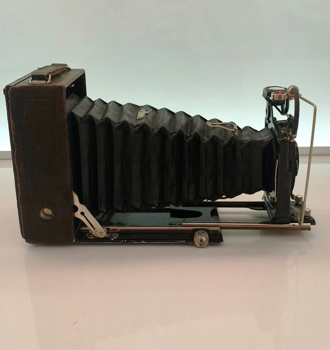 Zeiss Ikon Compur Analogue camera