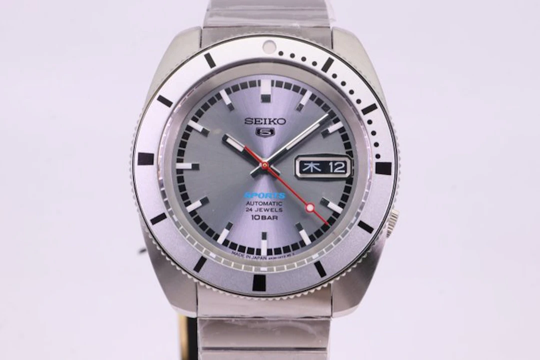 Seiko - Seiko 5 - No reserve price - SBSA269 | Limited...