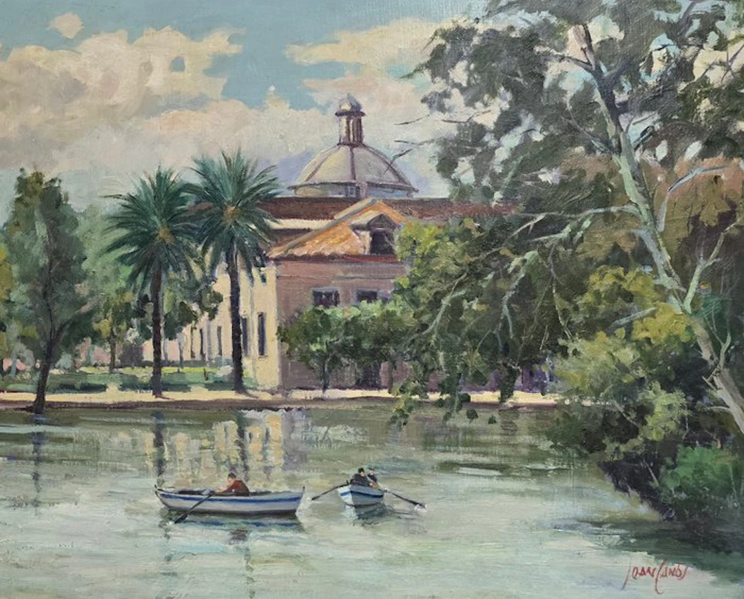 Joan Canós (1928) - Parc de la Ciutadella